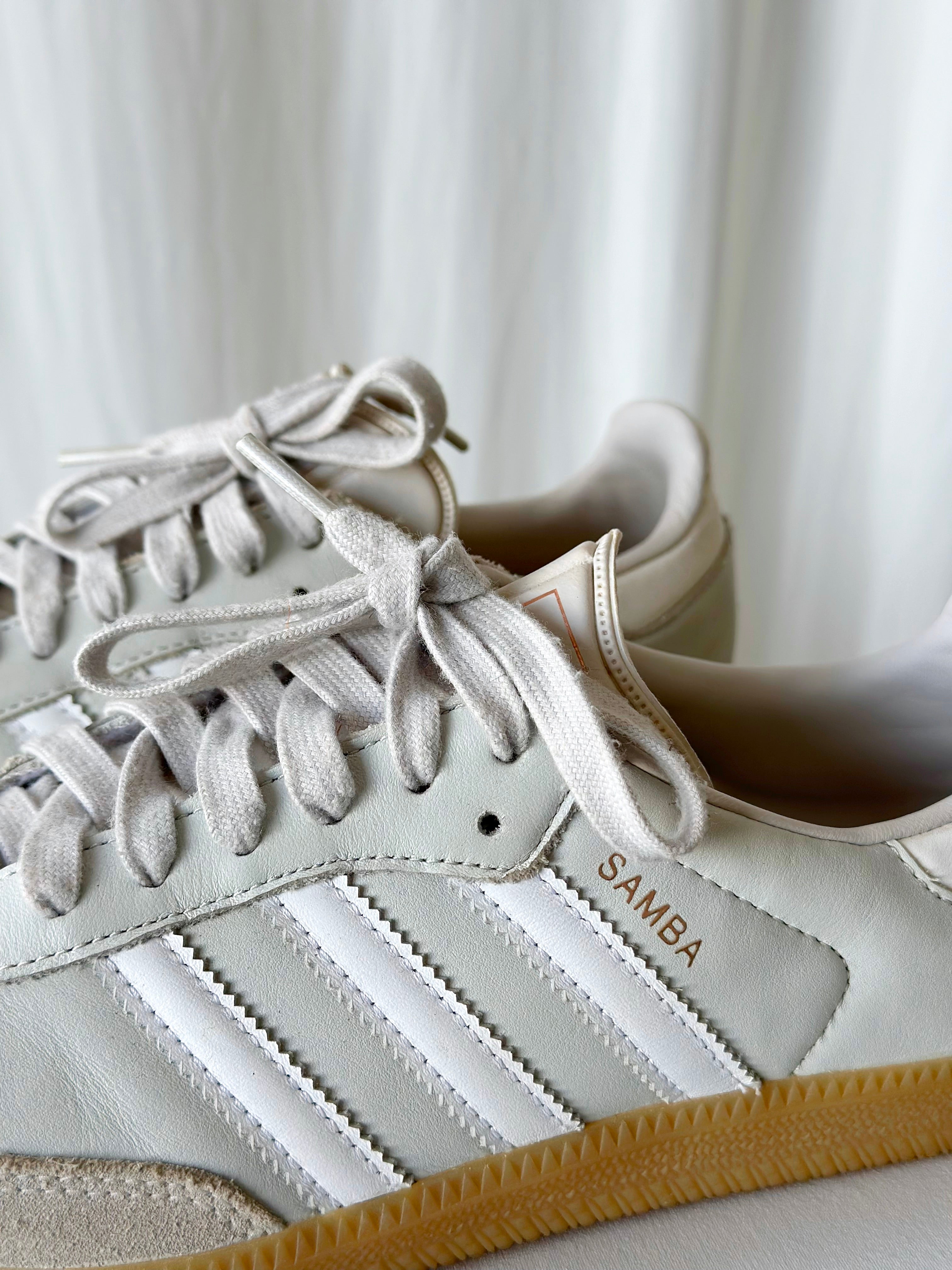 Mint Adidas Samba [40.5]