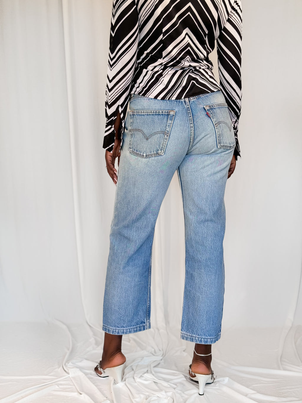501 Vintage Levi's Jeans [40]