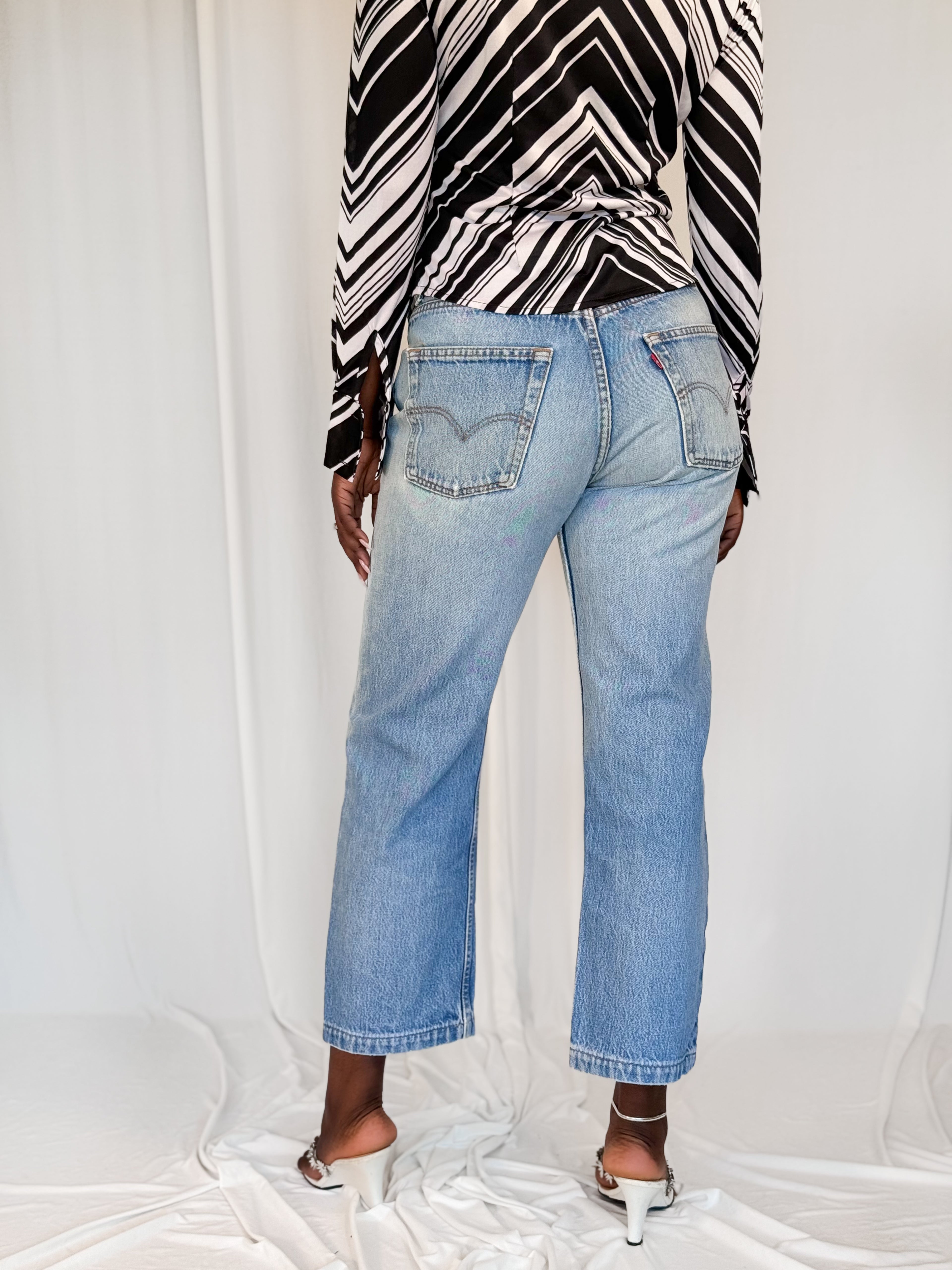 501 Vintage Levi's Jeans [40]