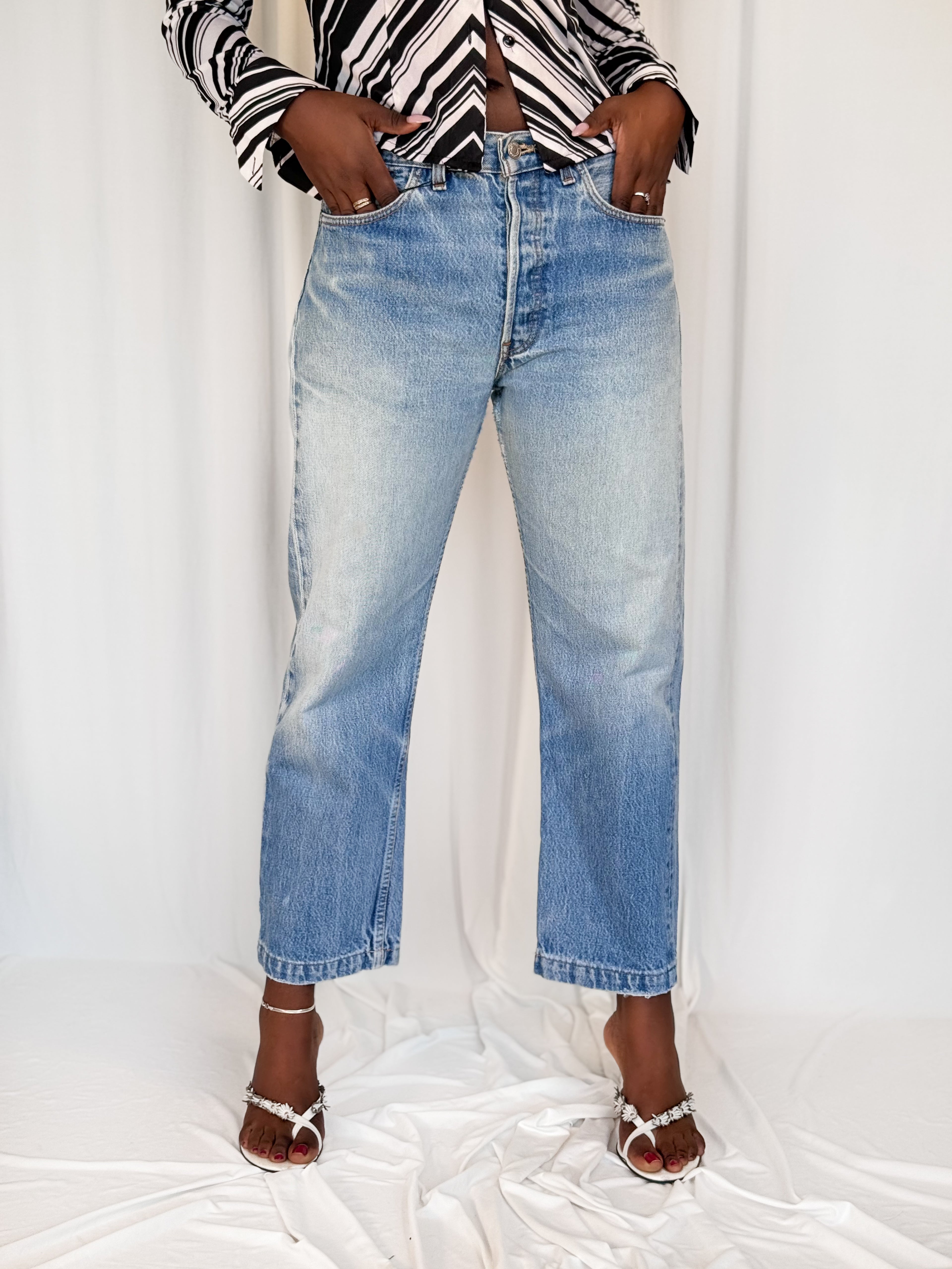 501 Vintage Levi's Jeans [40]