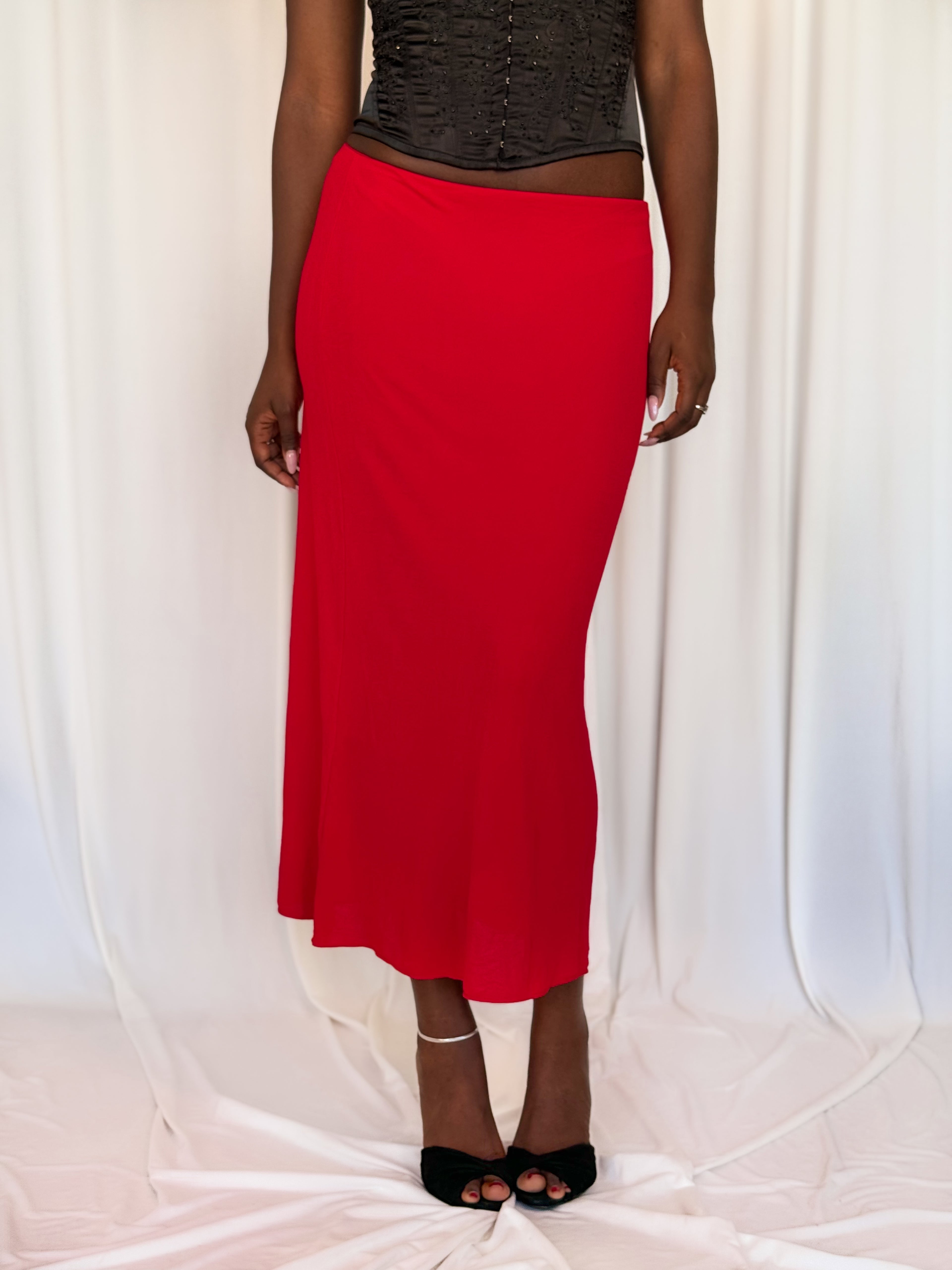 United Colors of Benetton 90s skirt