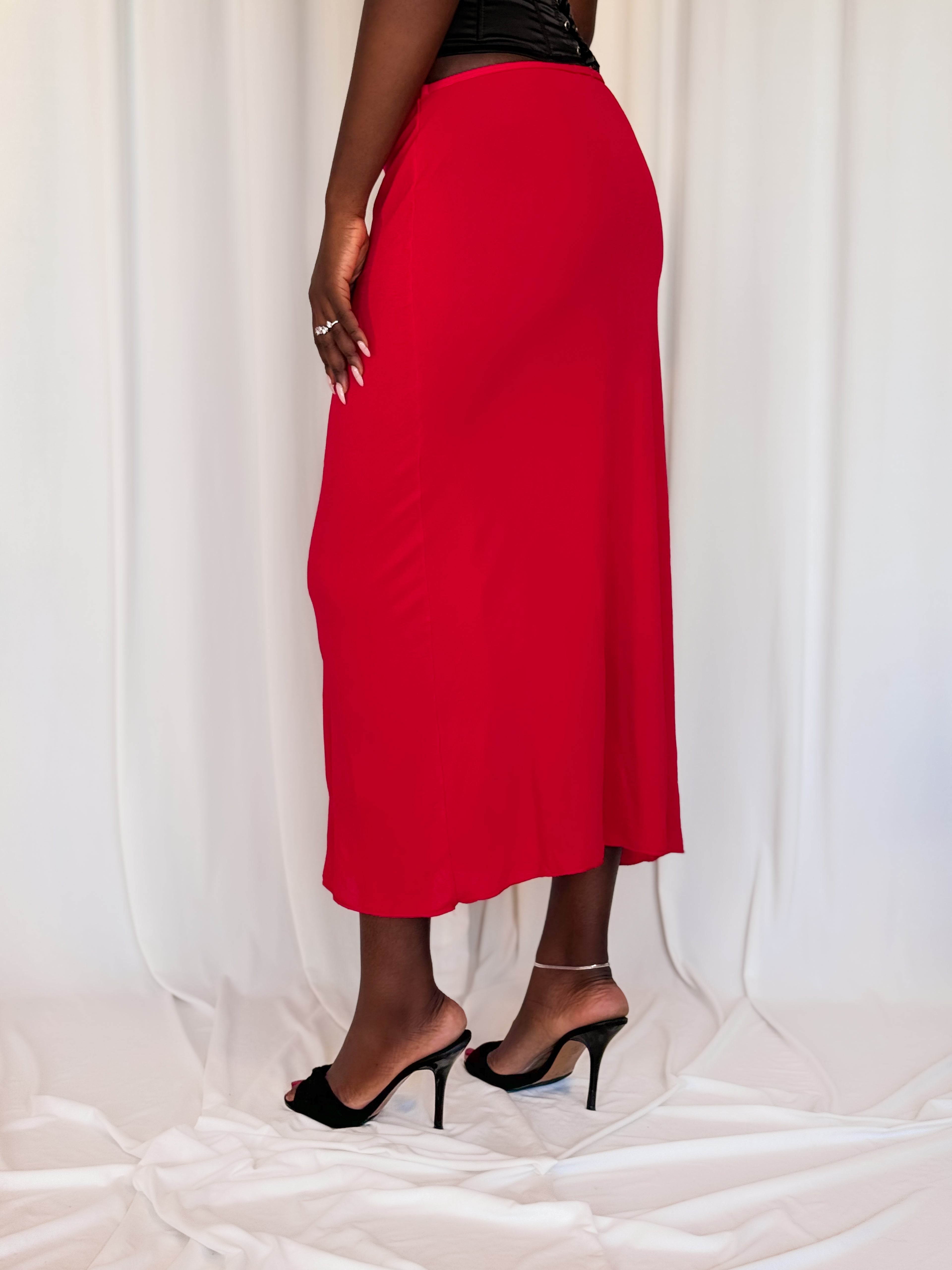 United Colors of Benetton 90s skirt
