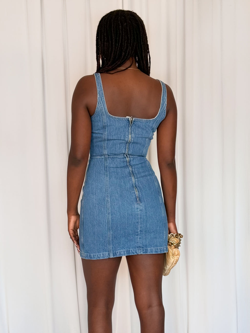 Vintage 1980s Dress [XS]