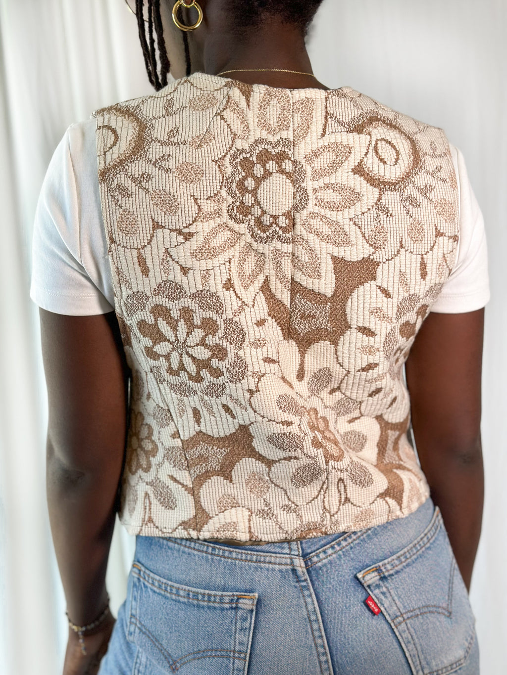 Vintage Vest [M]