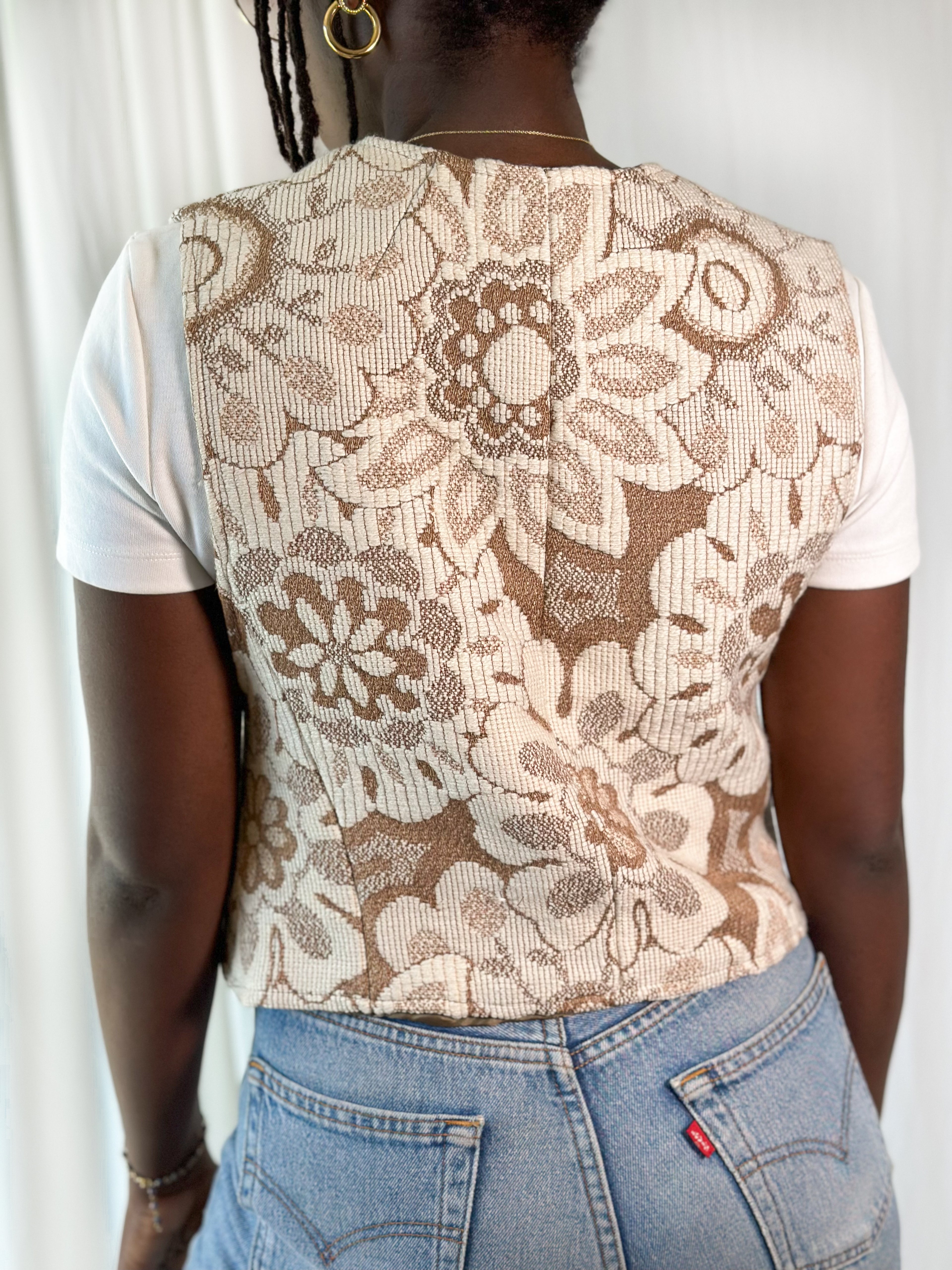 Vintage Vest [M]