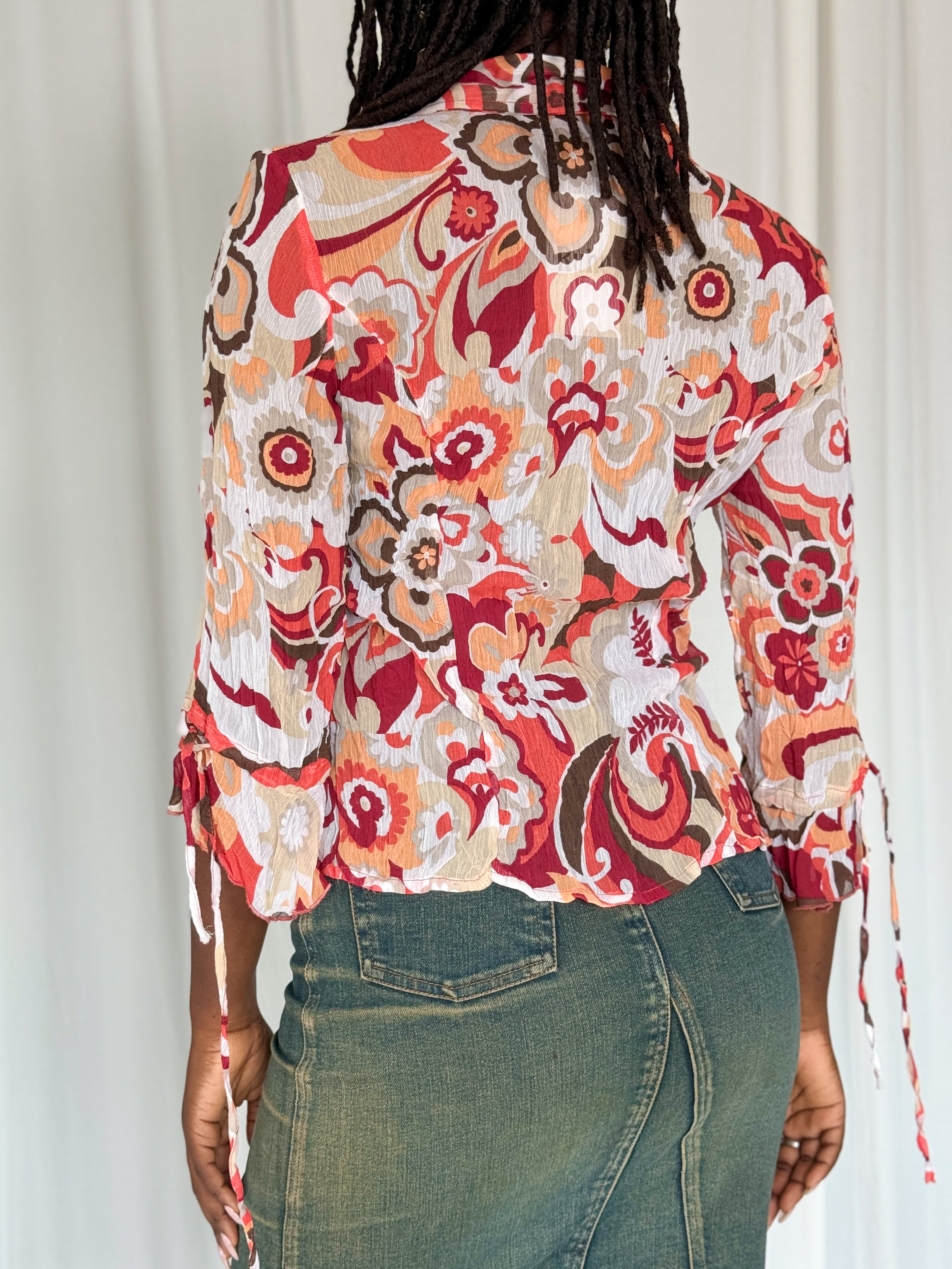 Biba Vintage Blouse [38]