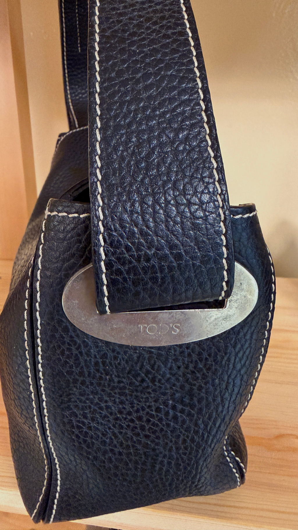 Vintage Tod's Shoulder Bag