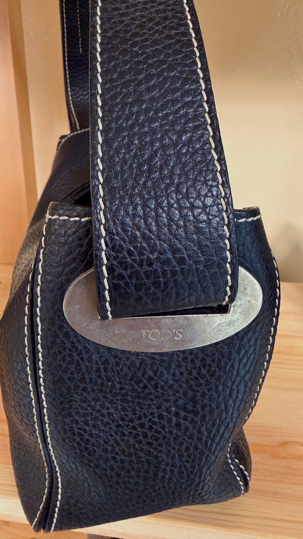 Vintage Tod's Shoulder Bag
