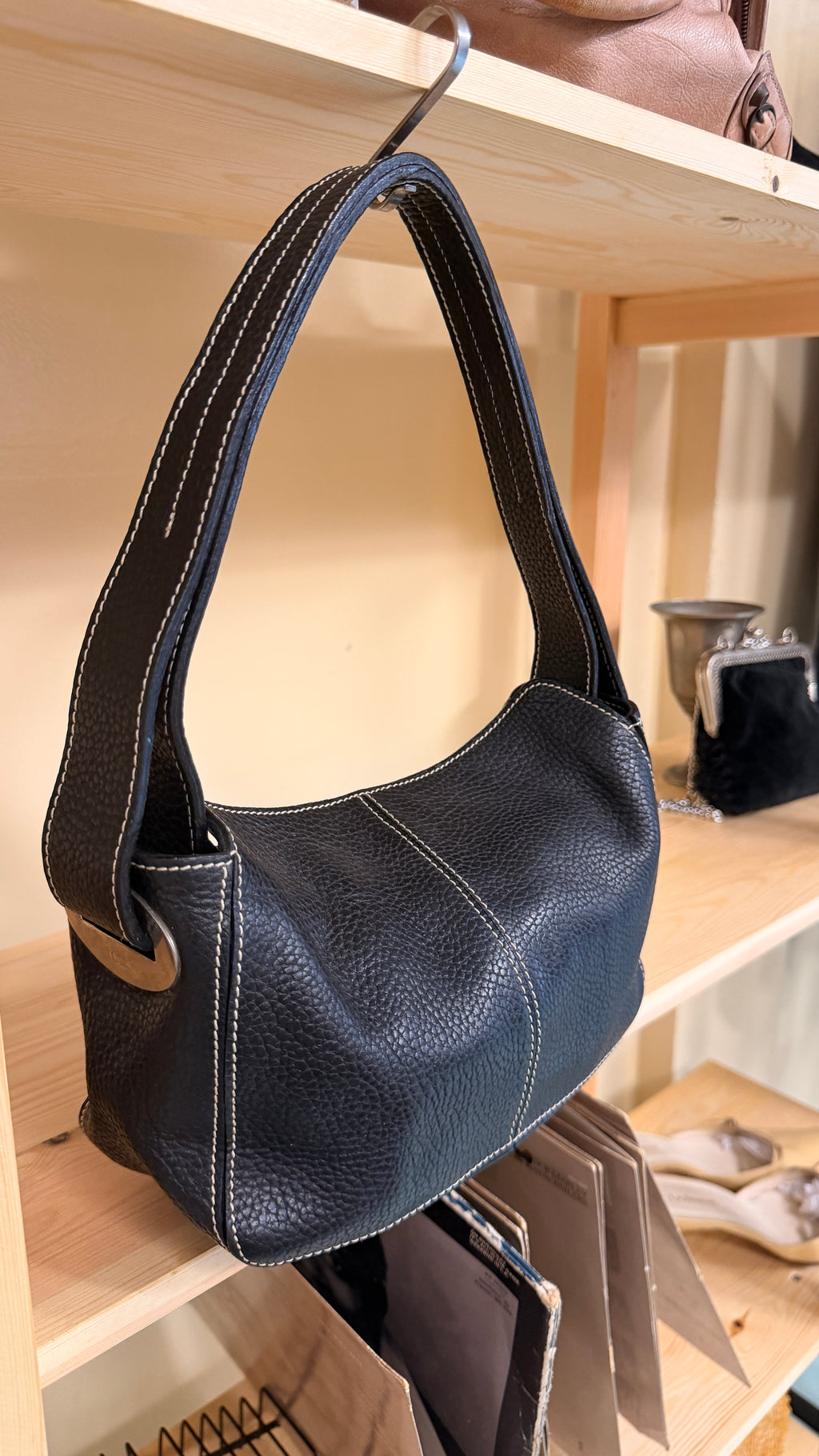Vintage Tod's Shoulder Bag