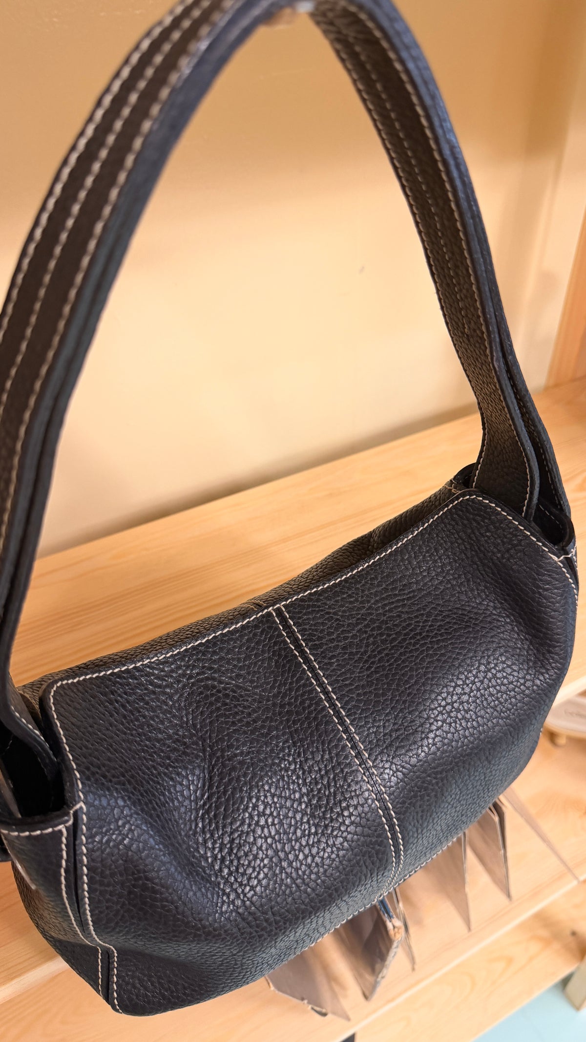 Vintage Tod's Shoulder Bag