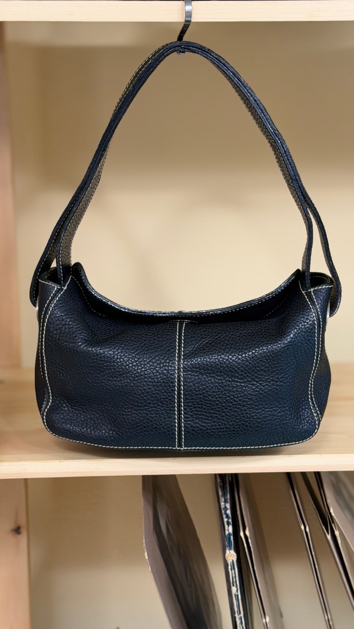 Vintage Tod's Shoulder Bag