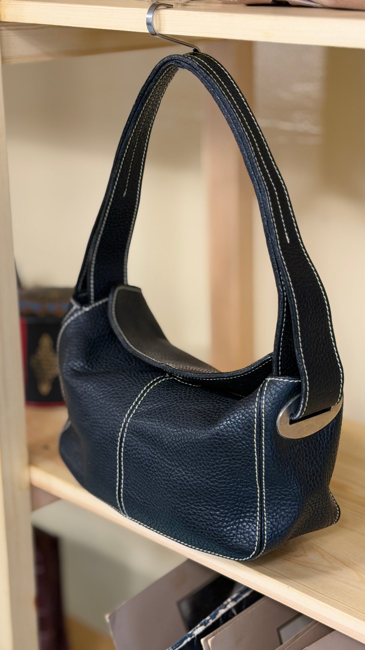 Vintage Tod's Shoulder Bag
