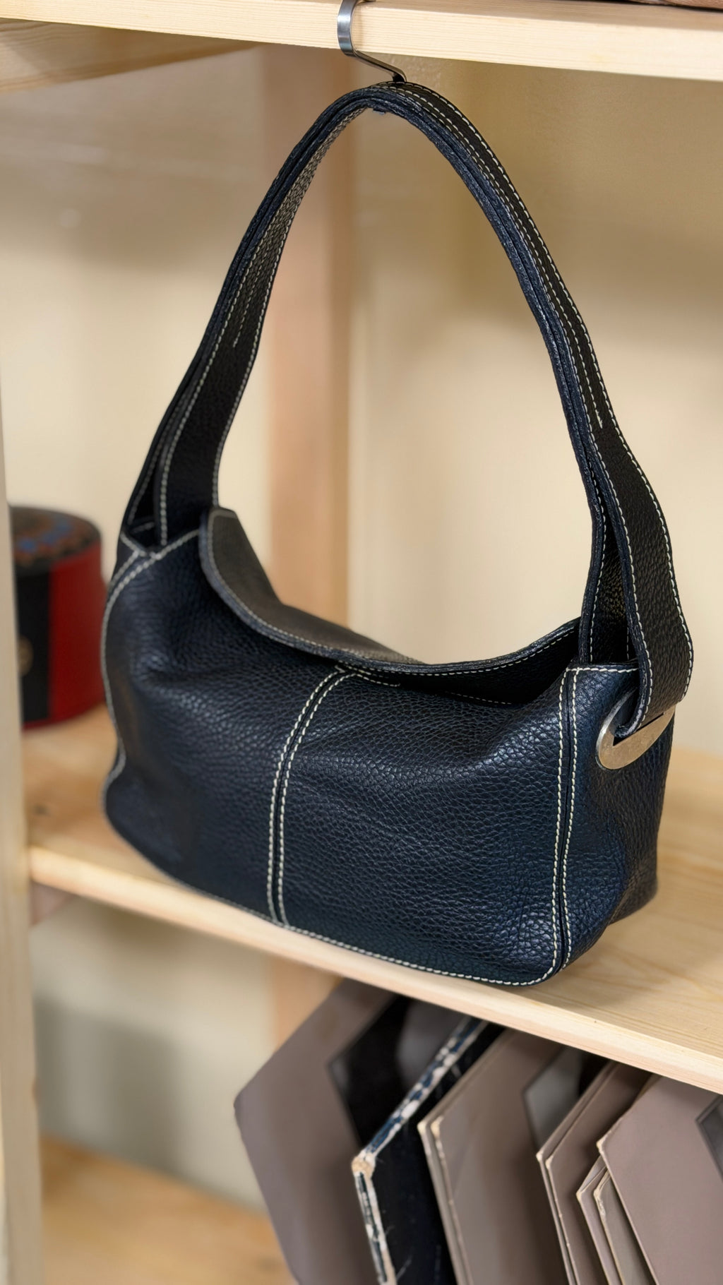 Vintage Tod's Shoulder Bag