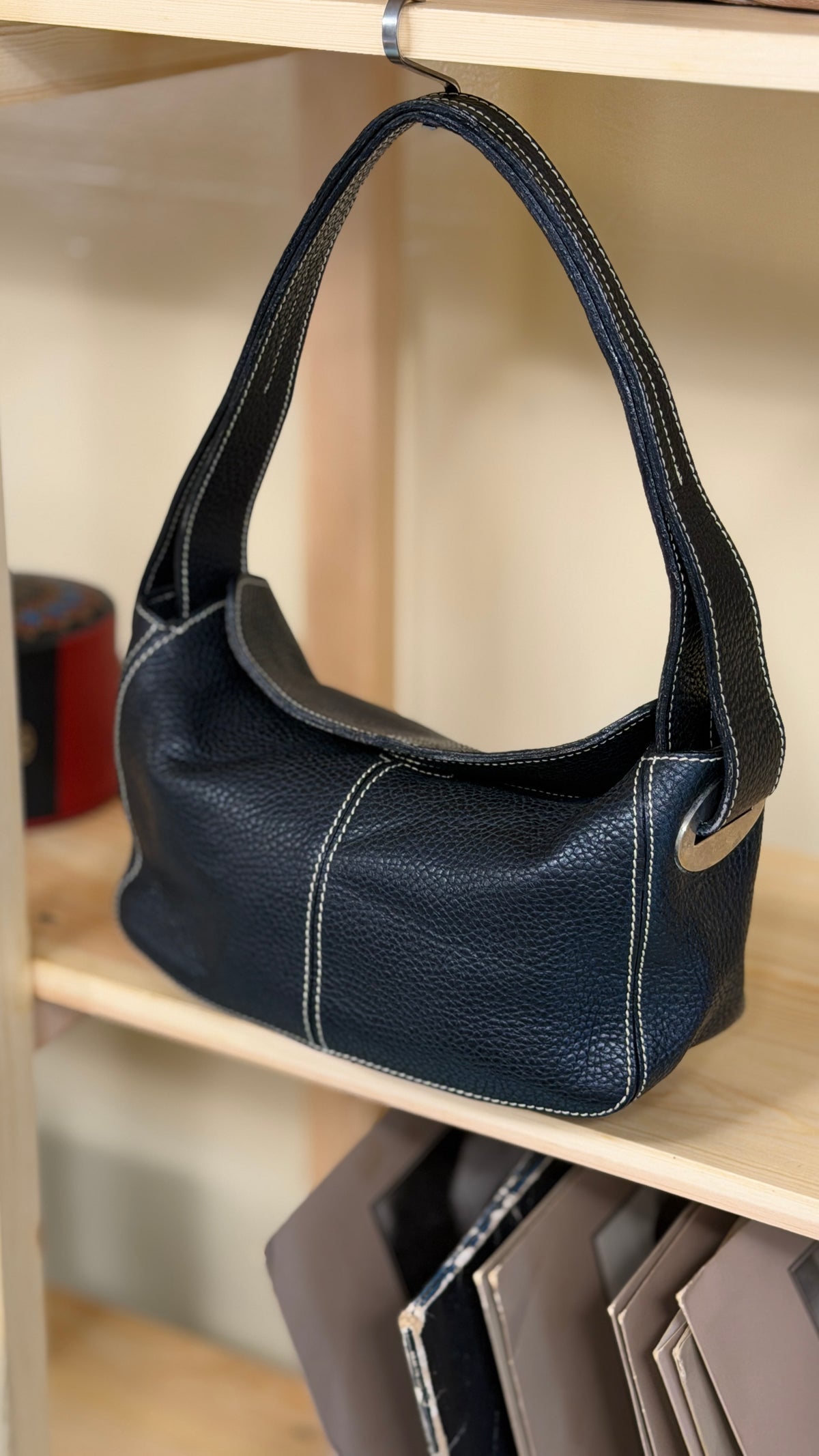 Vintage Tod's Shoulder Bag
