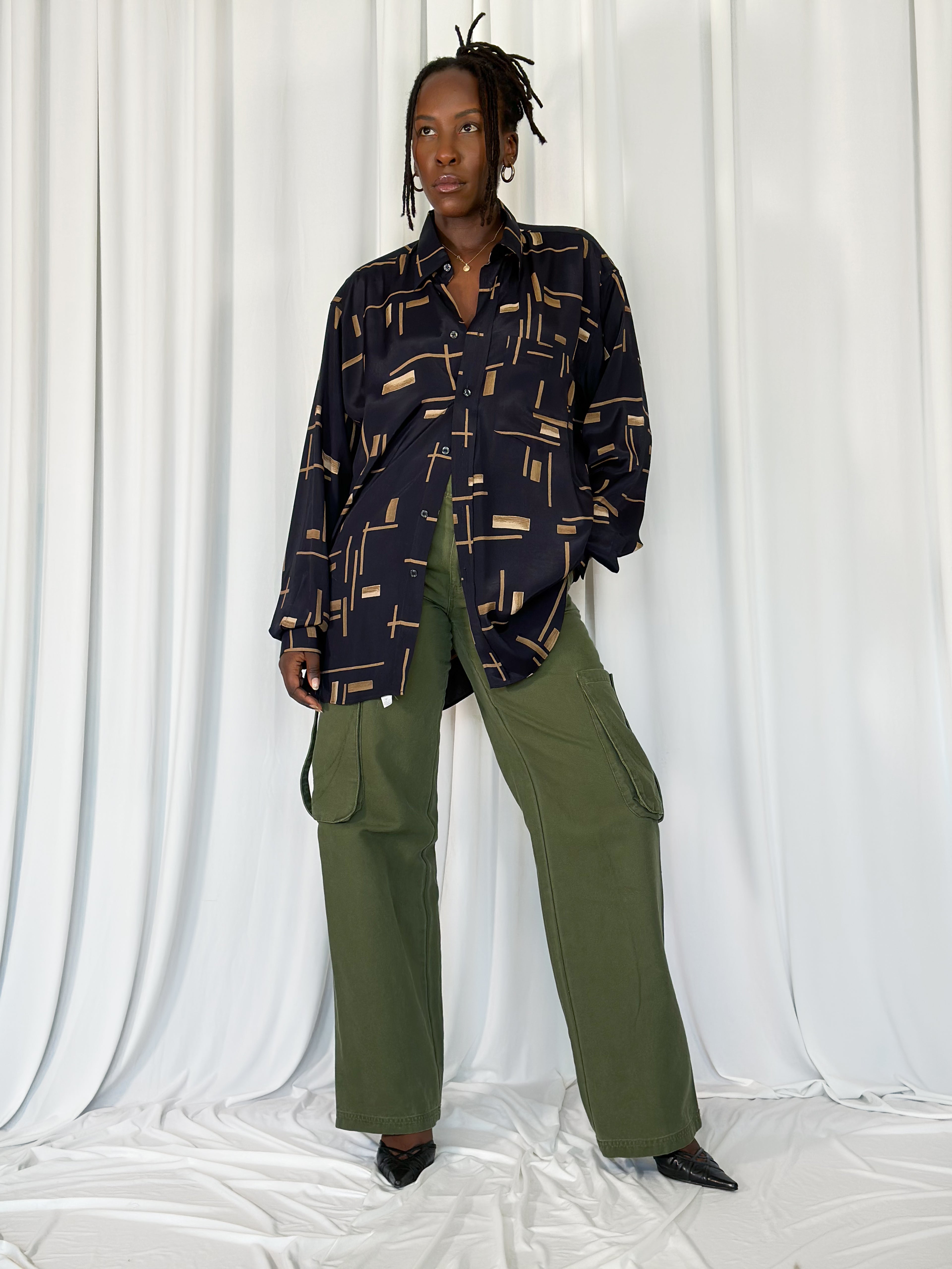 Cargo Trousers [38]