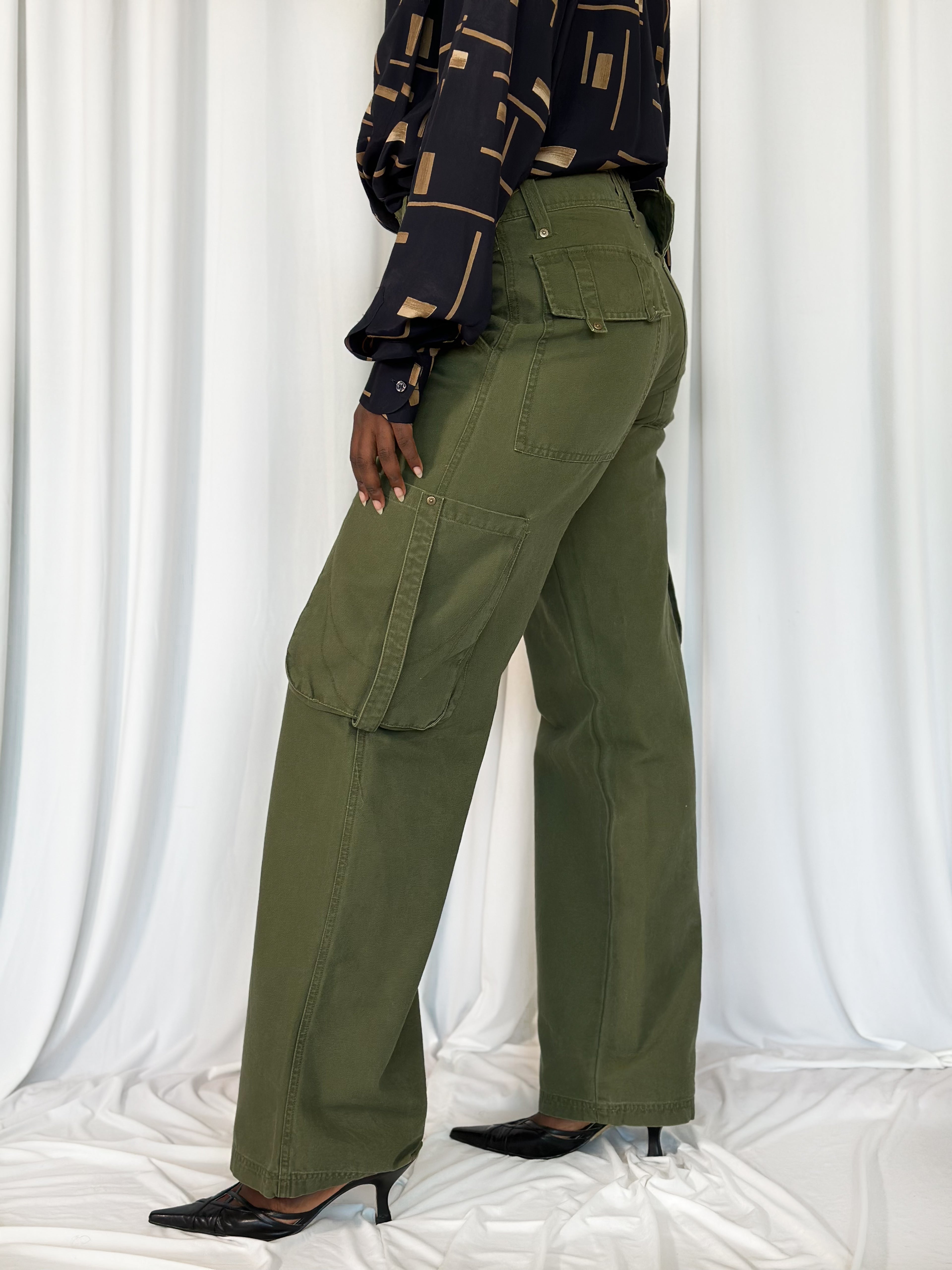 Cargo Trousers [38]