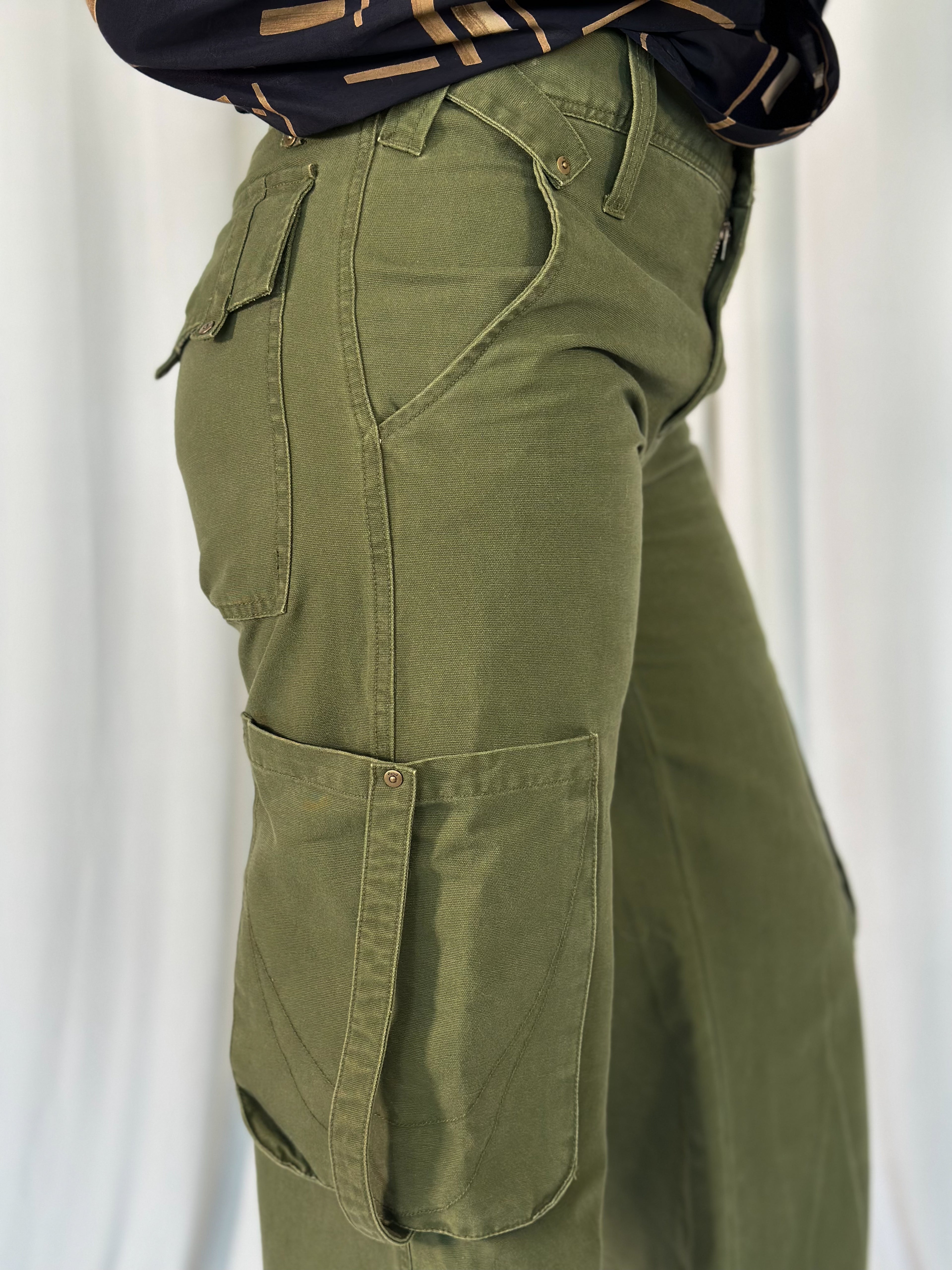 Cargo Trousers [38]