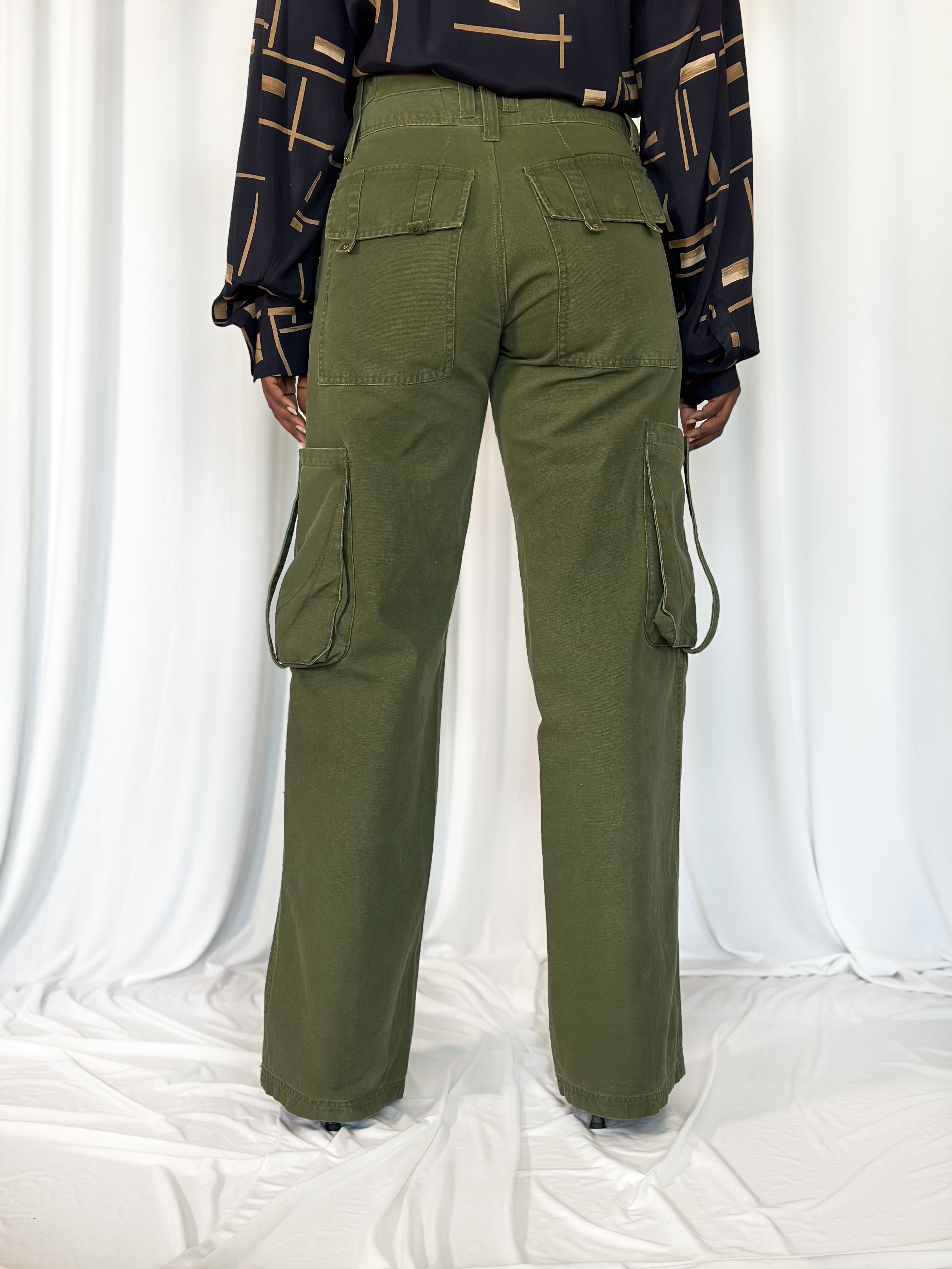 Cargo Trousers [38]