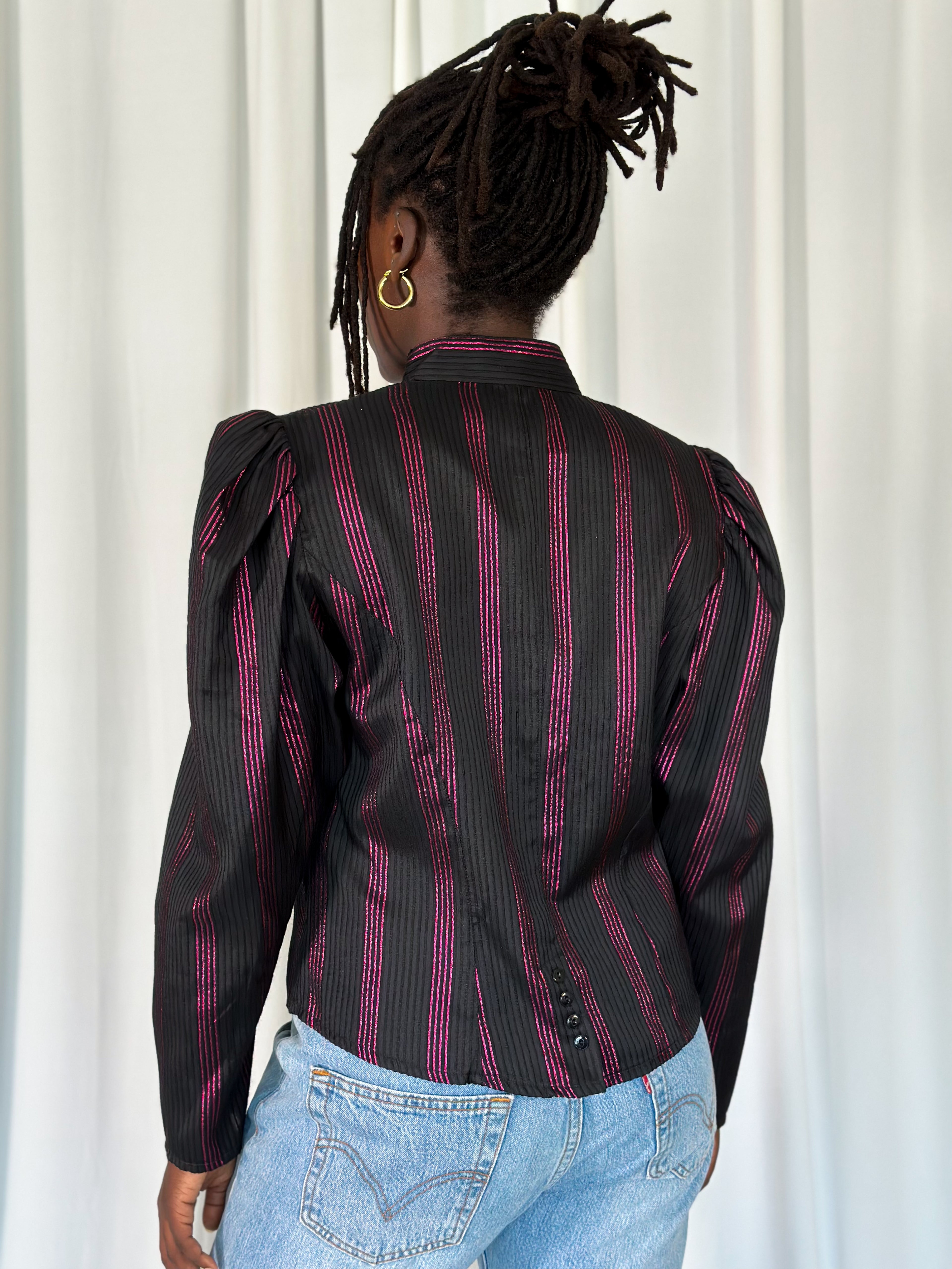 Bishop Blouse [L]