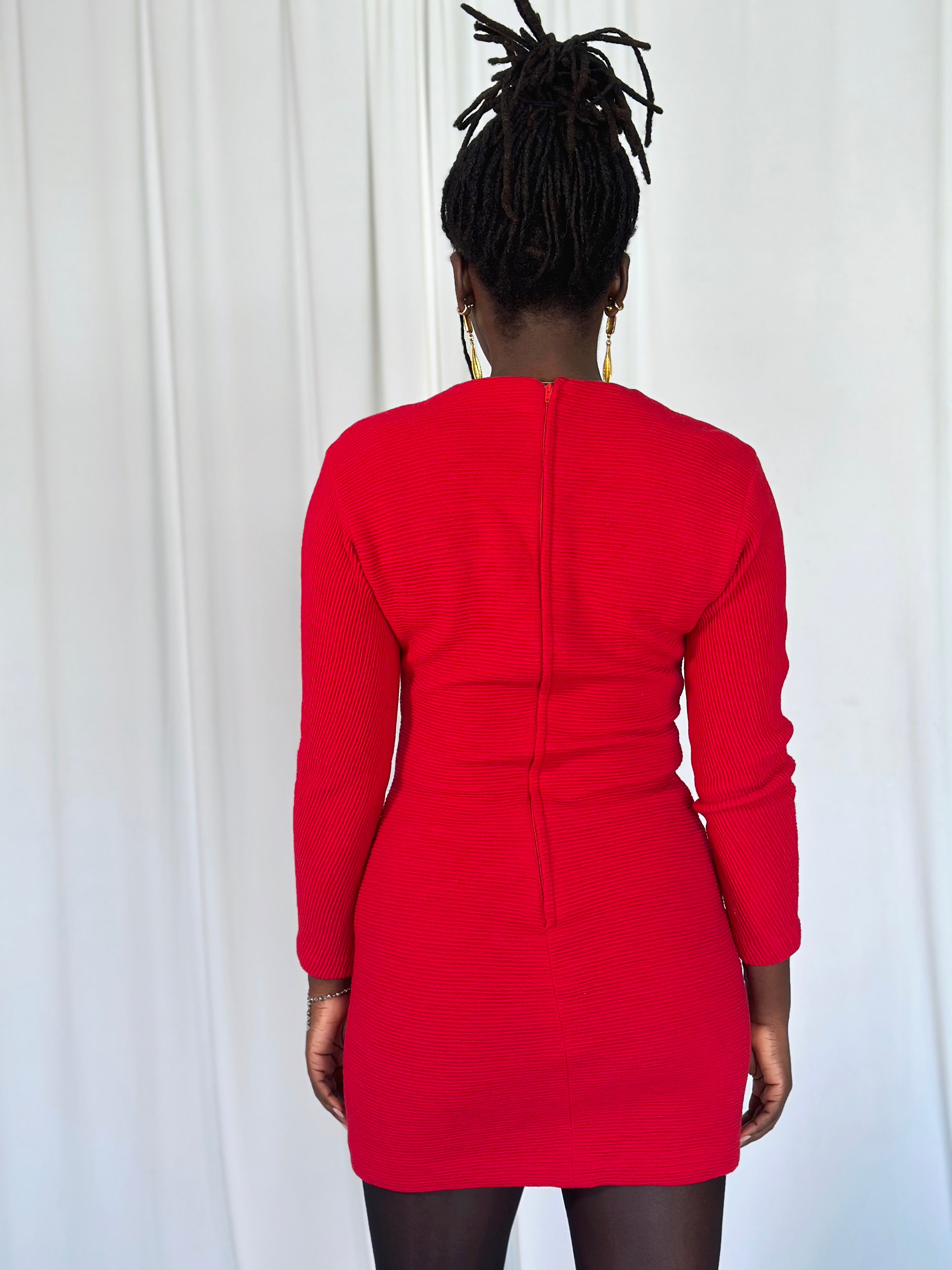 The Red Dress [S]