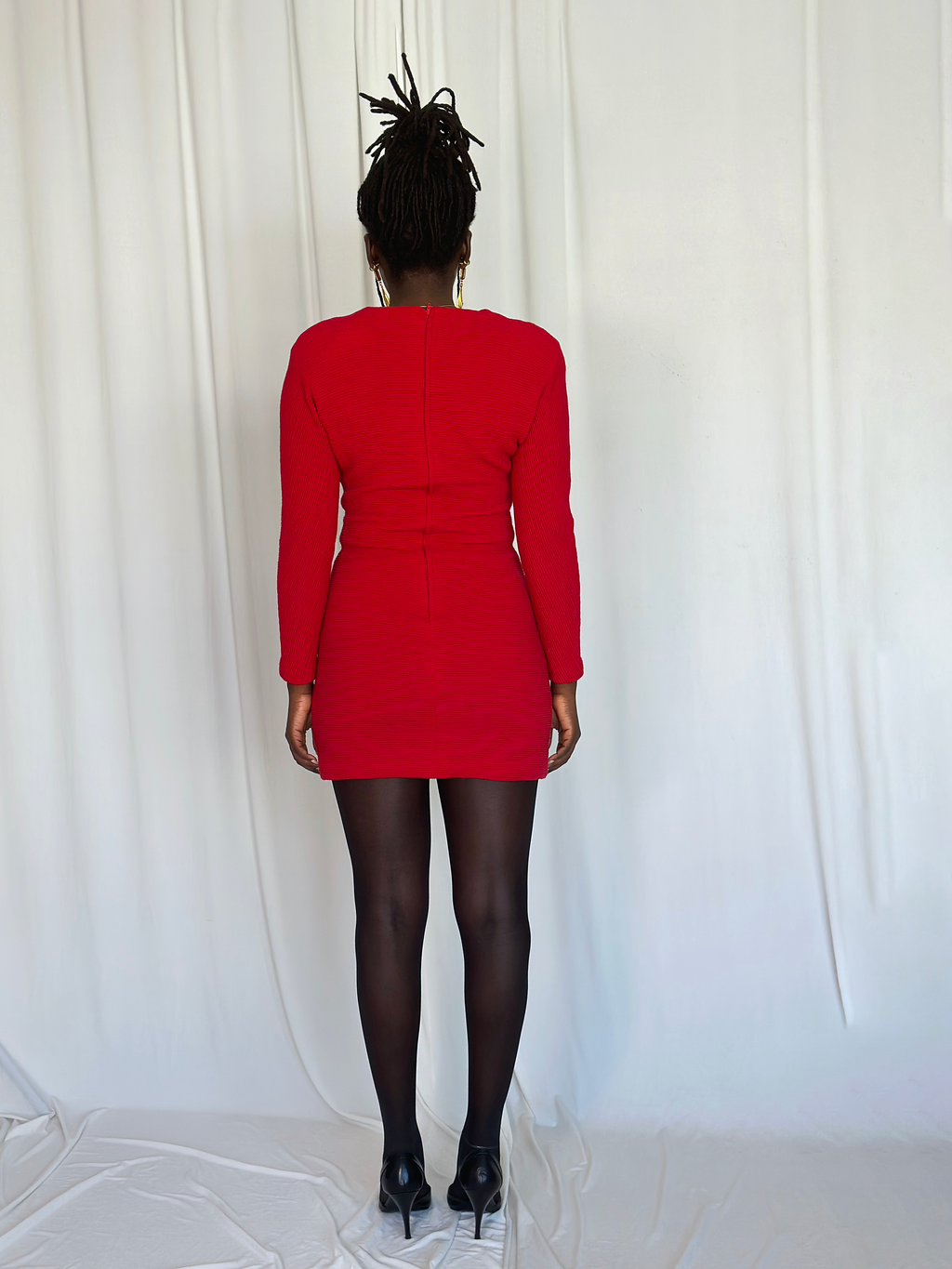 The Red Dress [S]