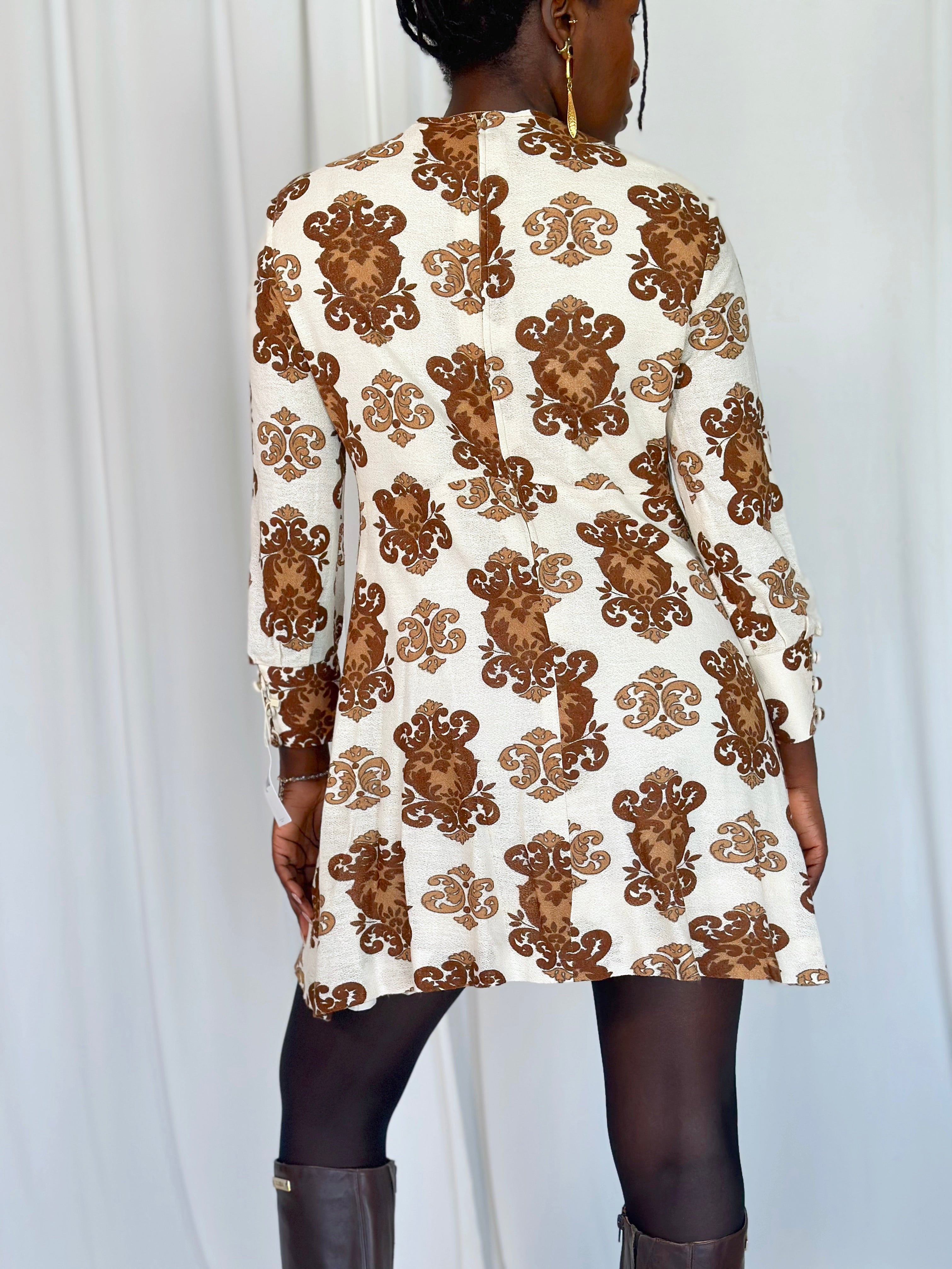 Vintage 60d Dress [S]