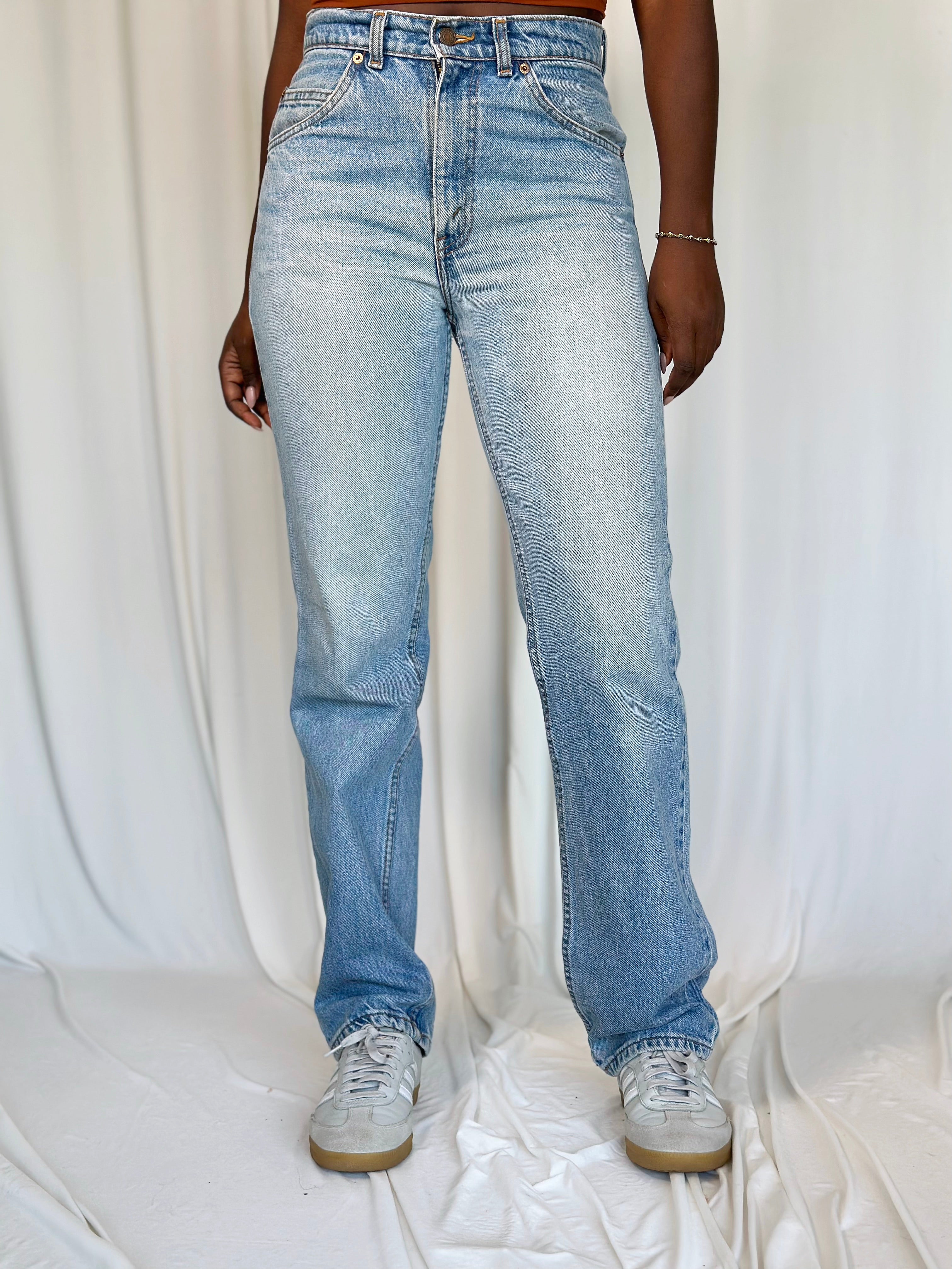 Vintage Levi Jeans [38]