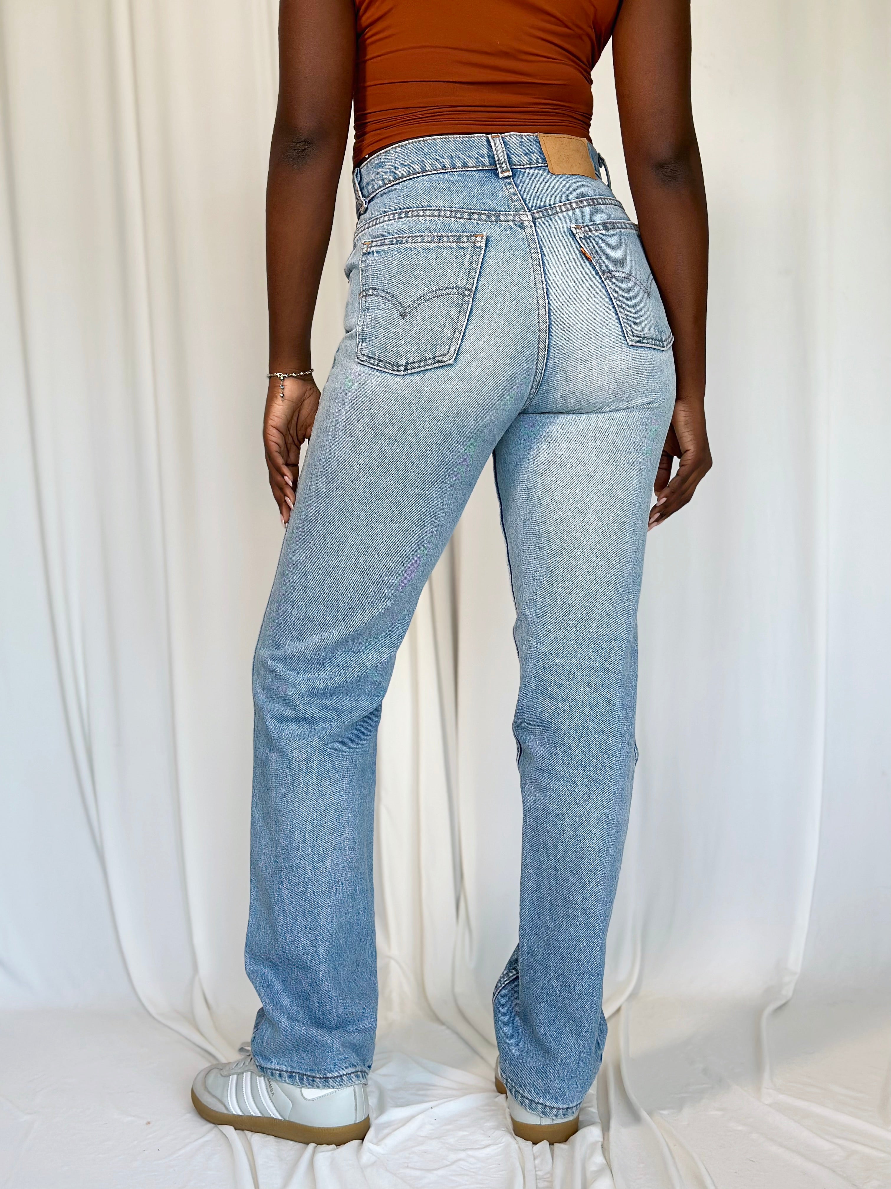 Vintage Levi Jeans [38]