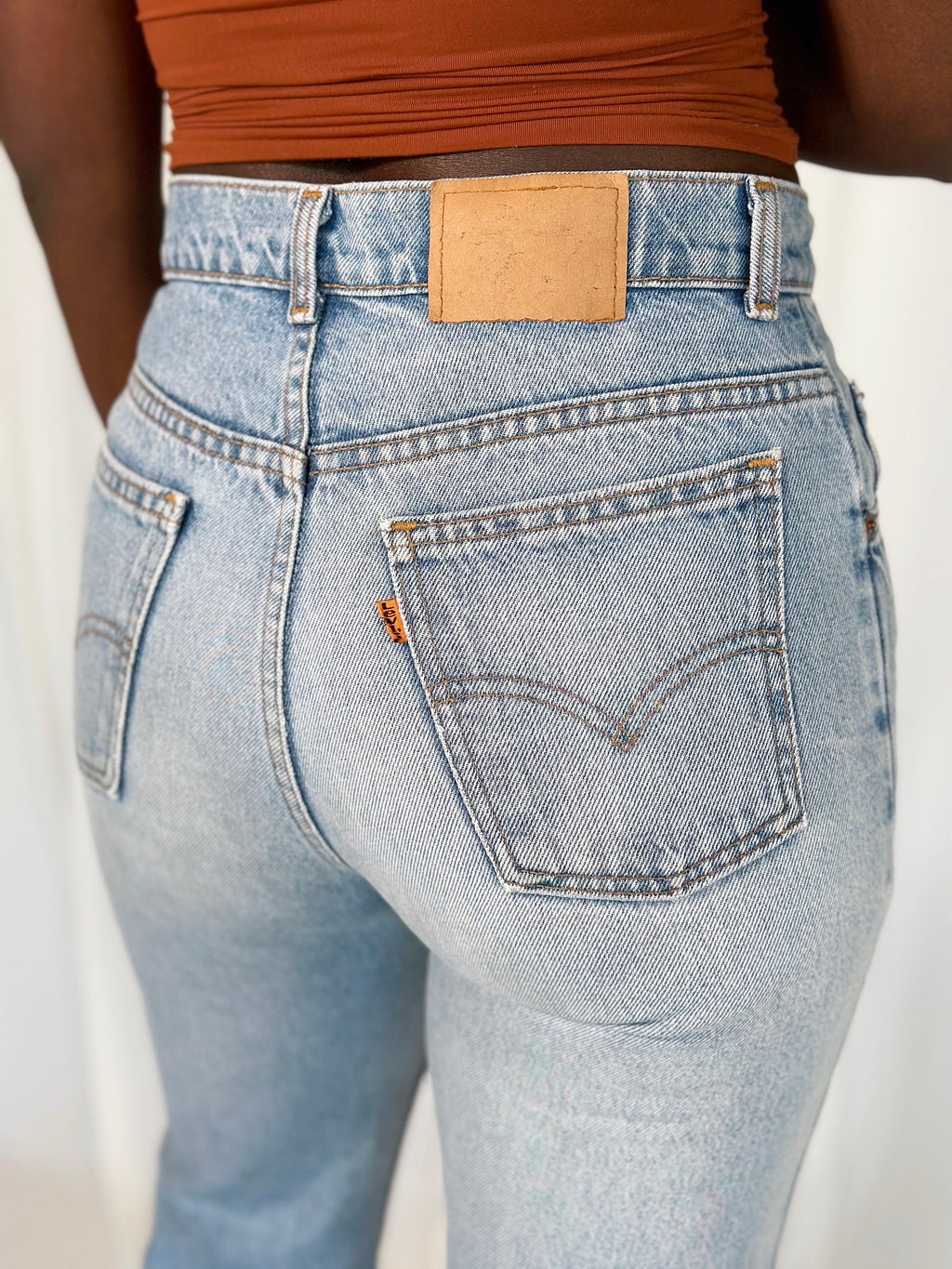 Vintage Levi Jeans [38]