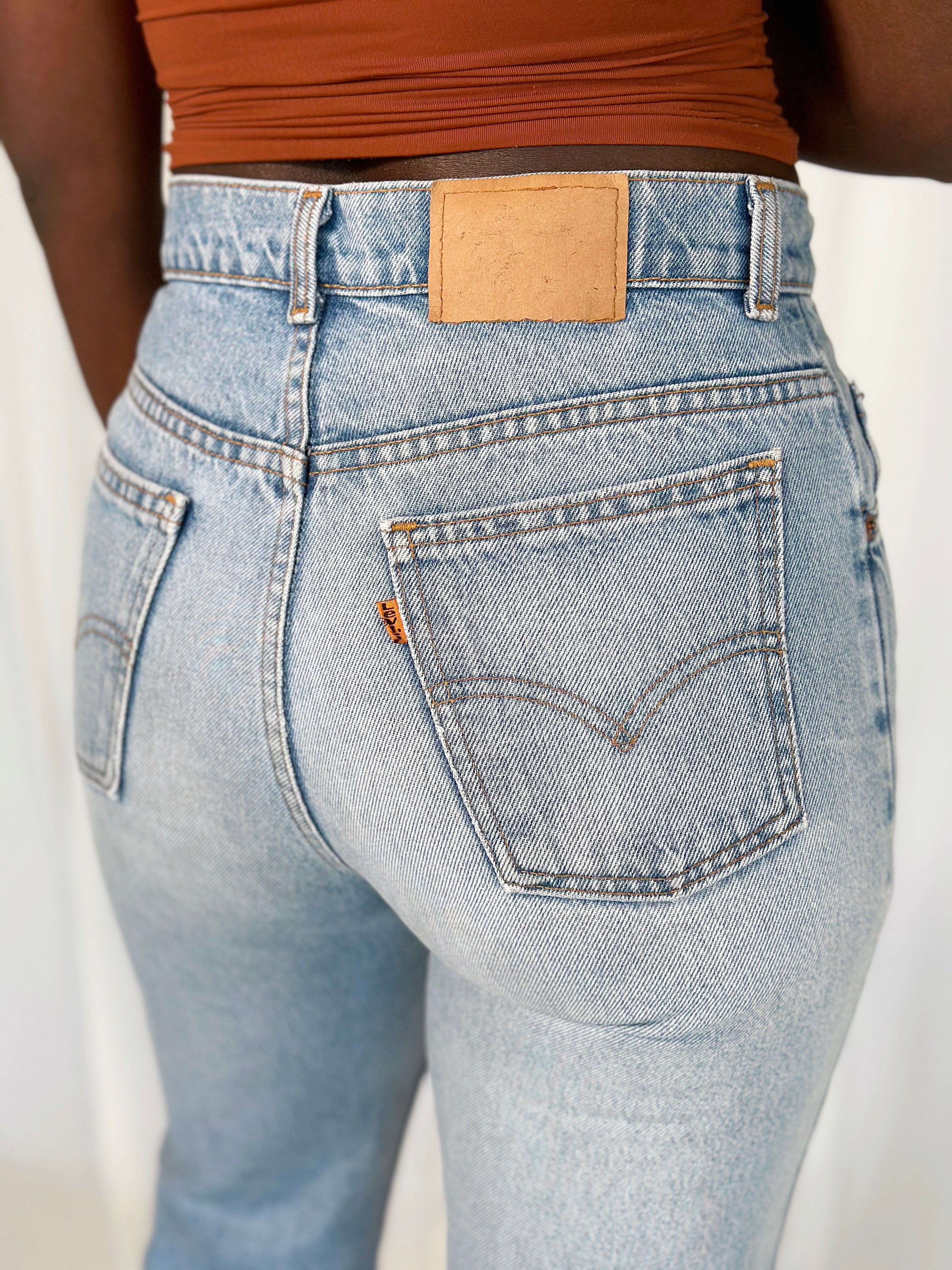 Vintage Levi Jeans [38]