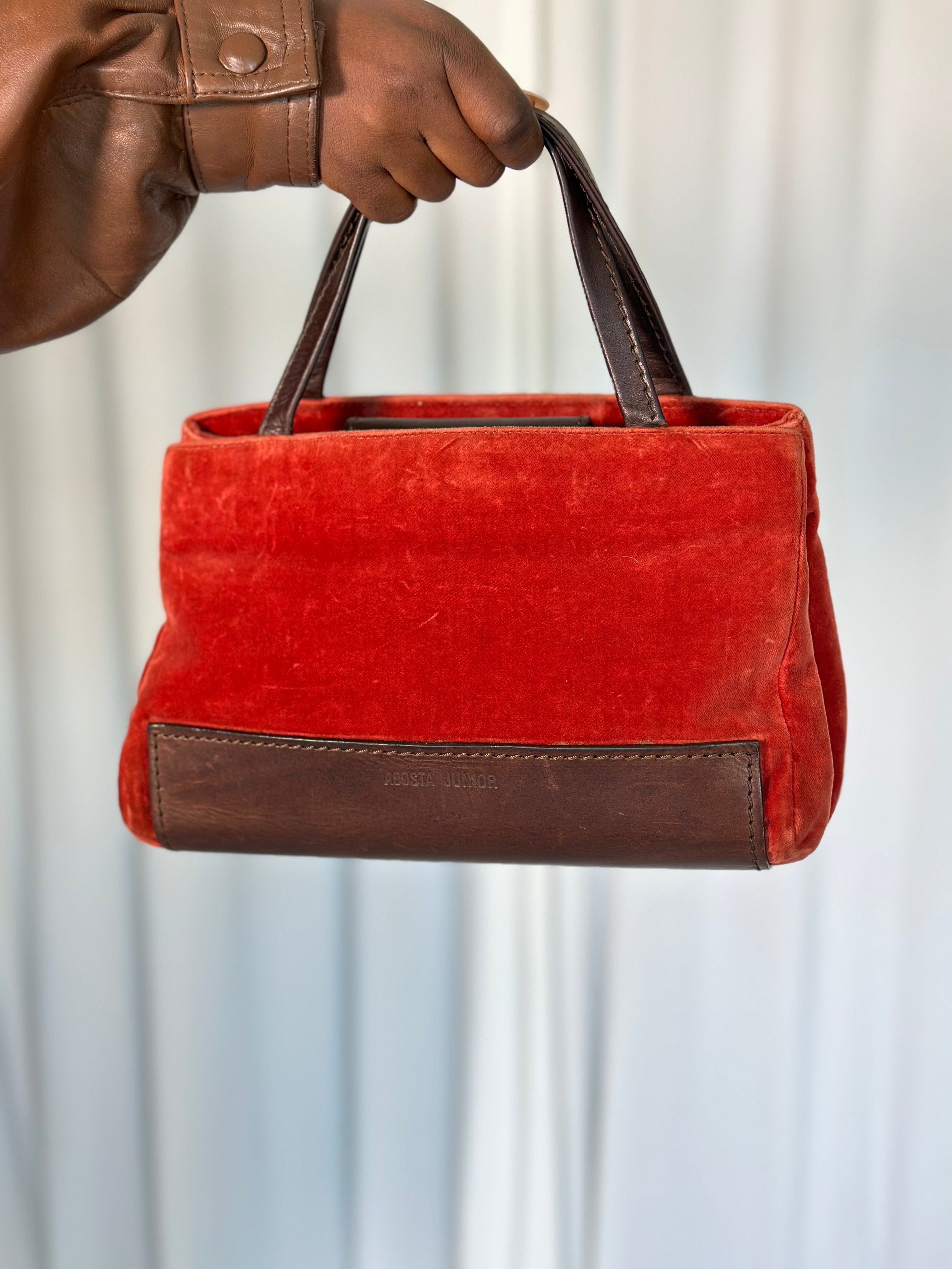 Acosta Vintage Bag
