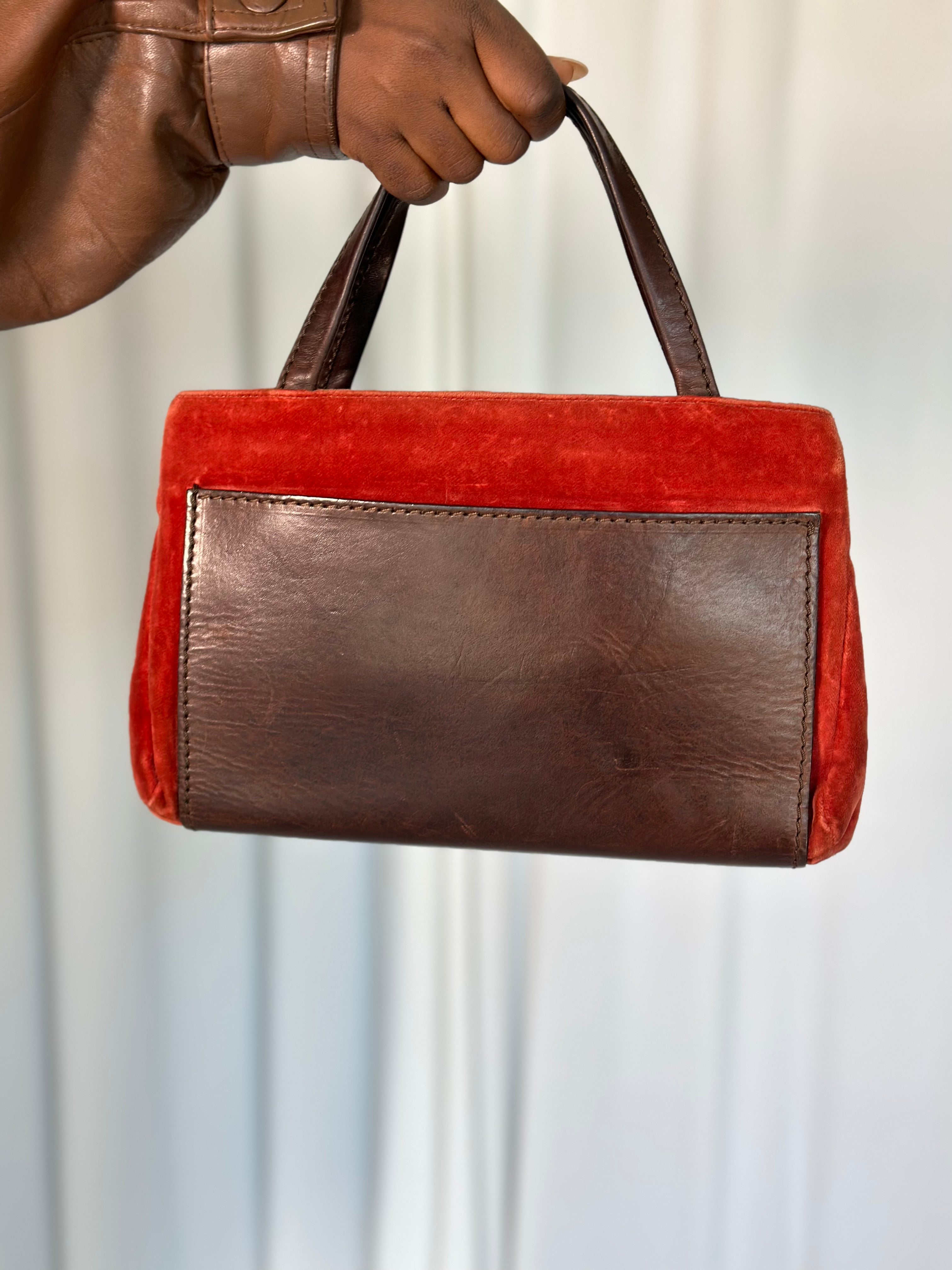 Acosta Vintage Bag