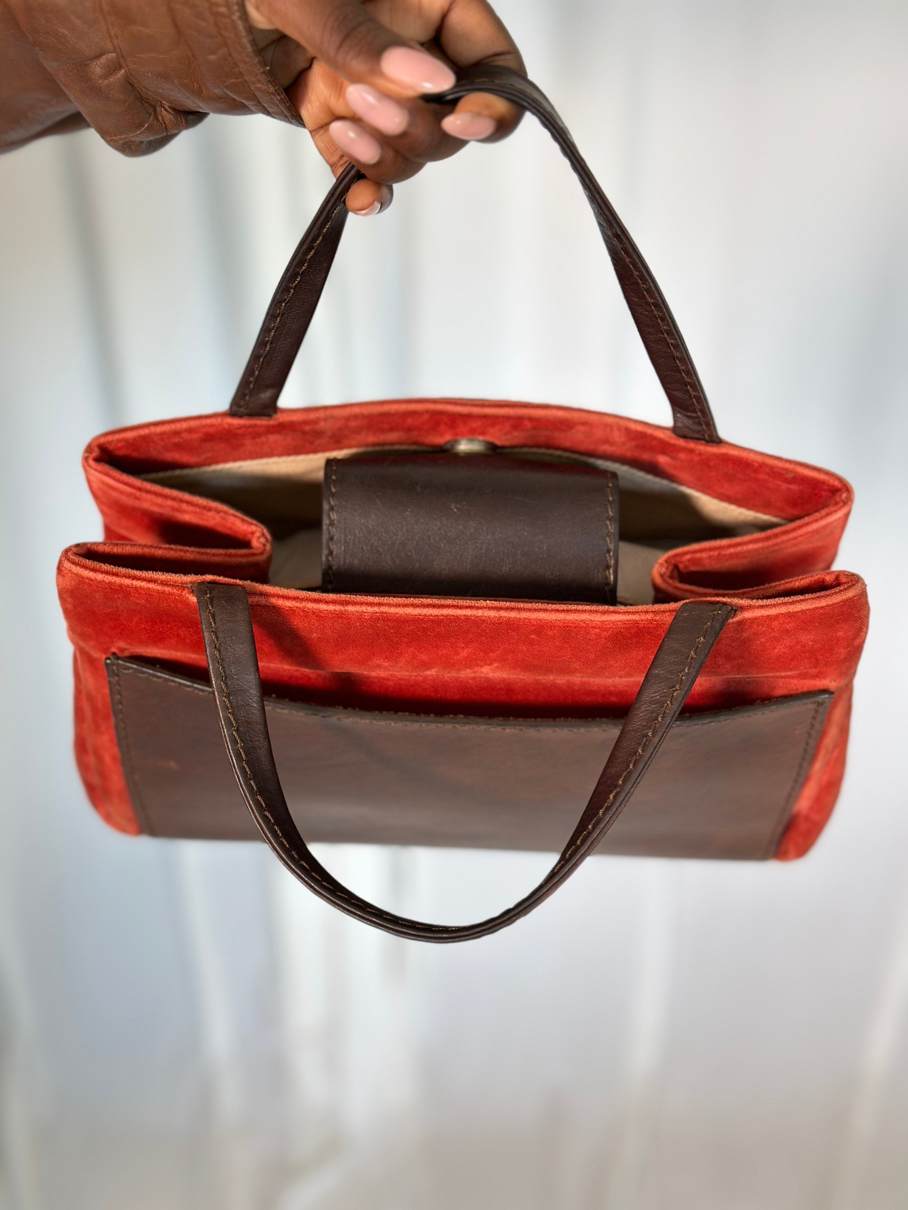 Acosta Vintage Bag