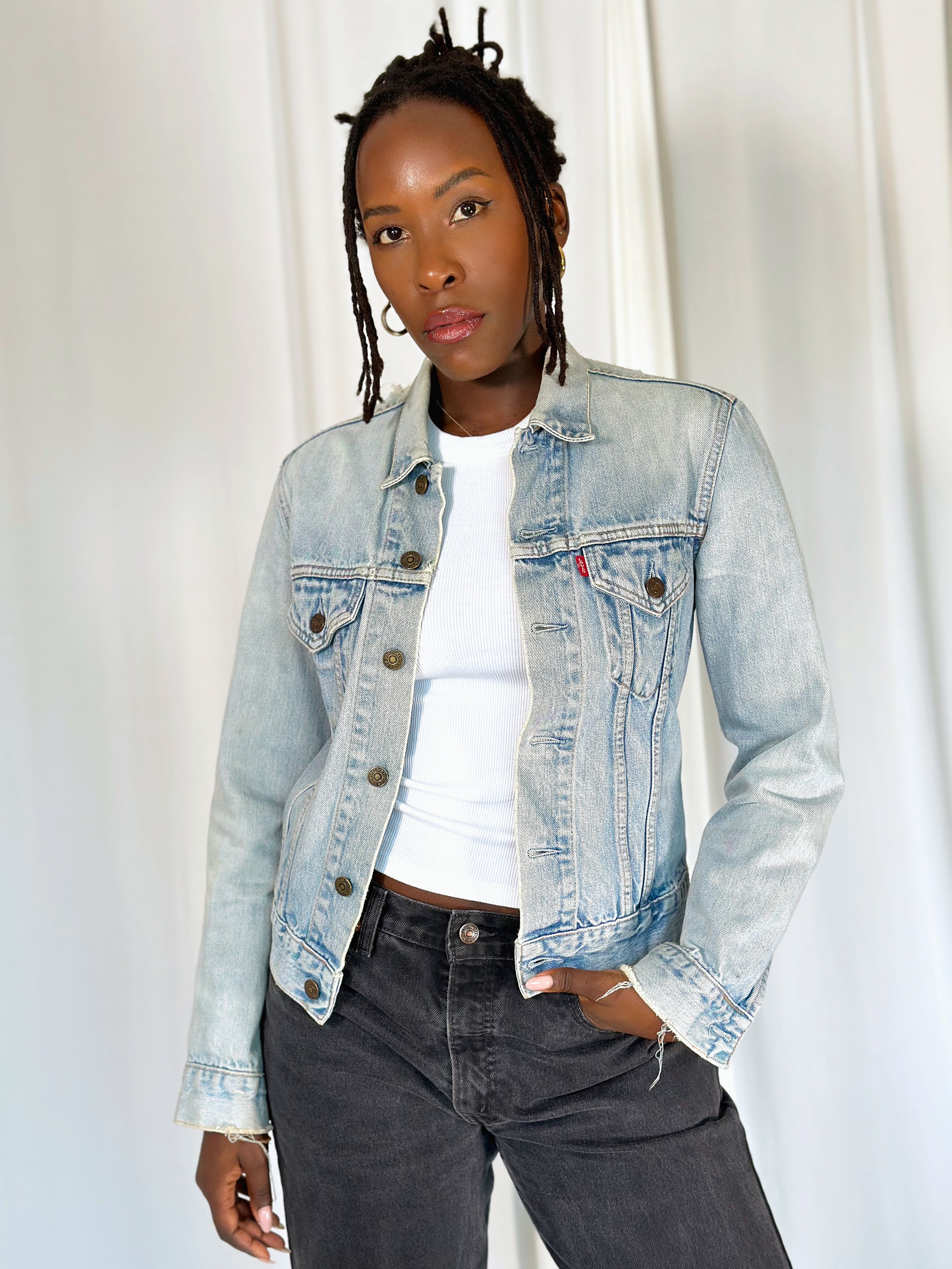 Levi Jacket [S]