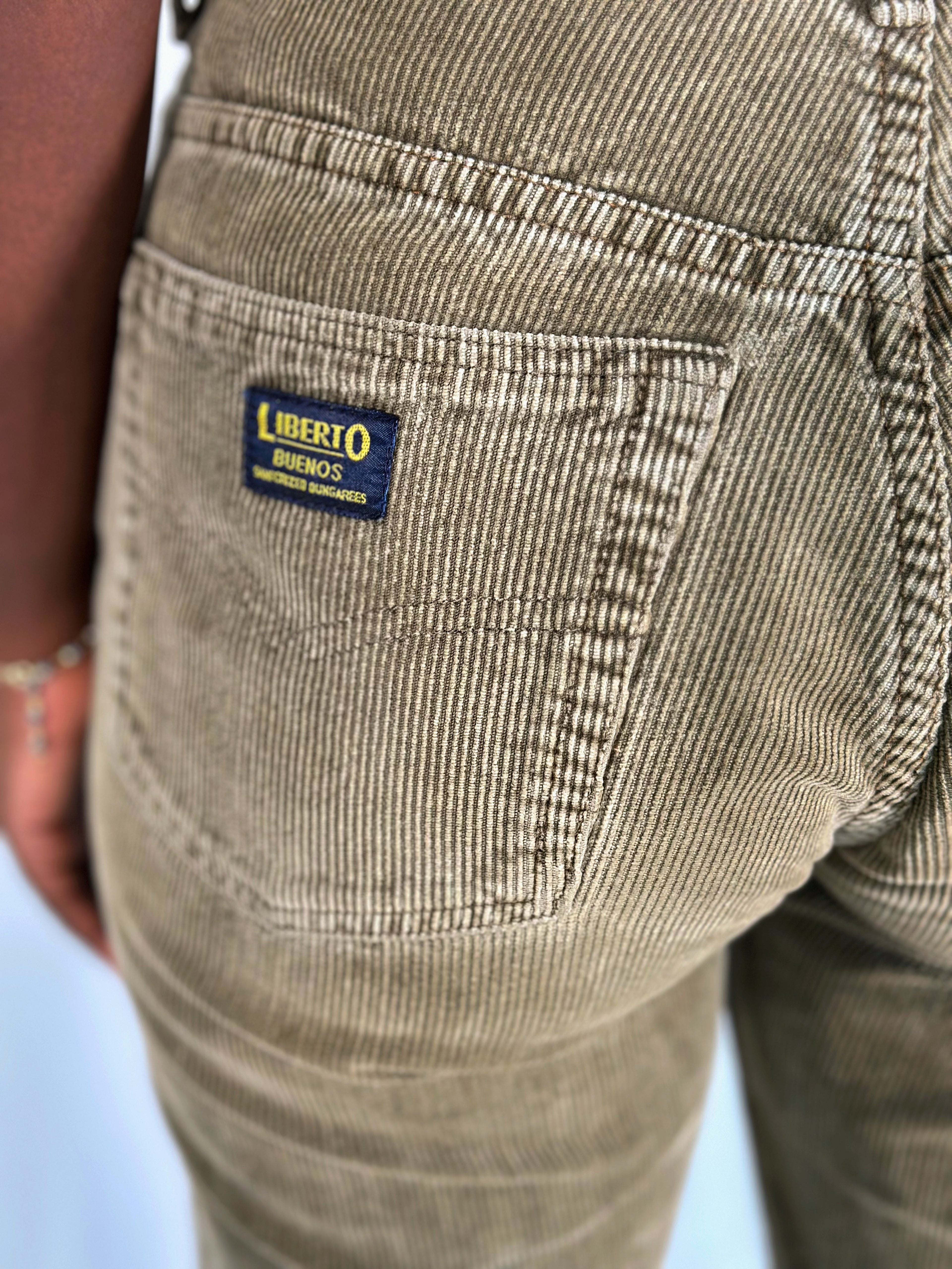 Liberto Coudoury Jeans [38]