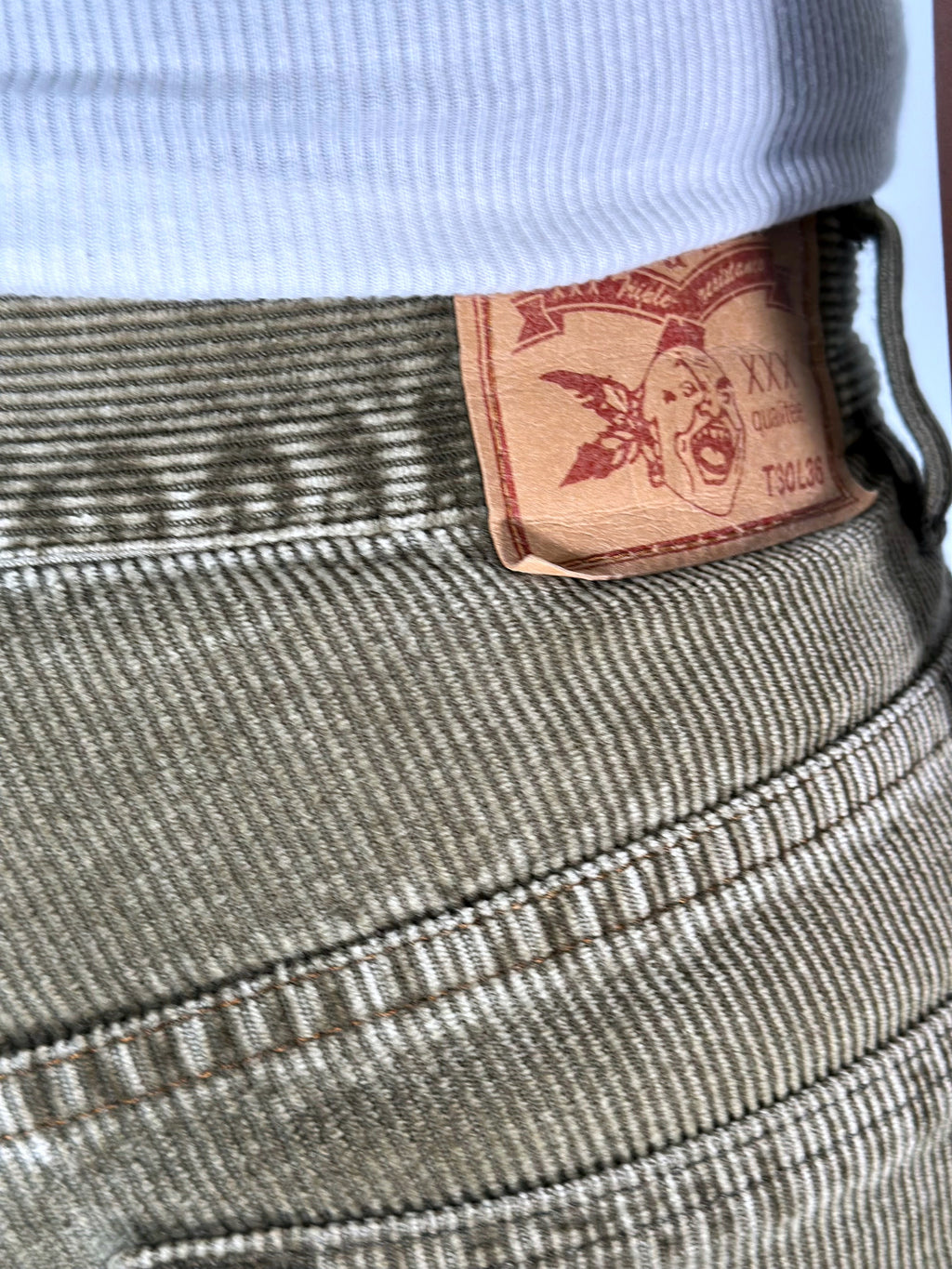 Liberto Coudoury Jeans [38]
