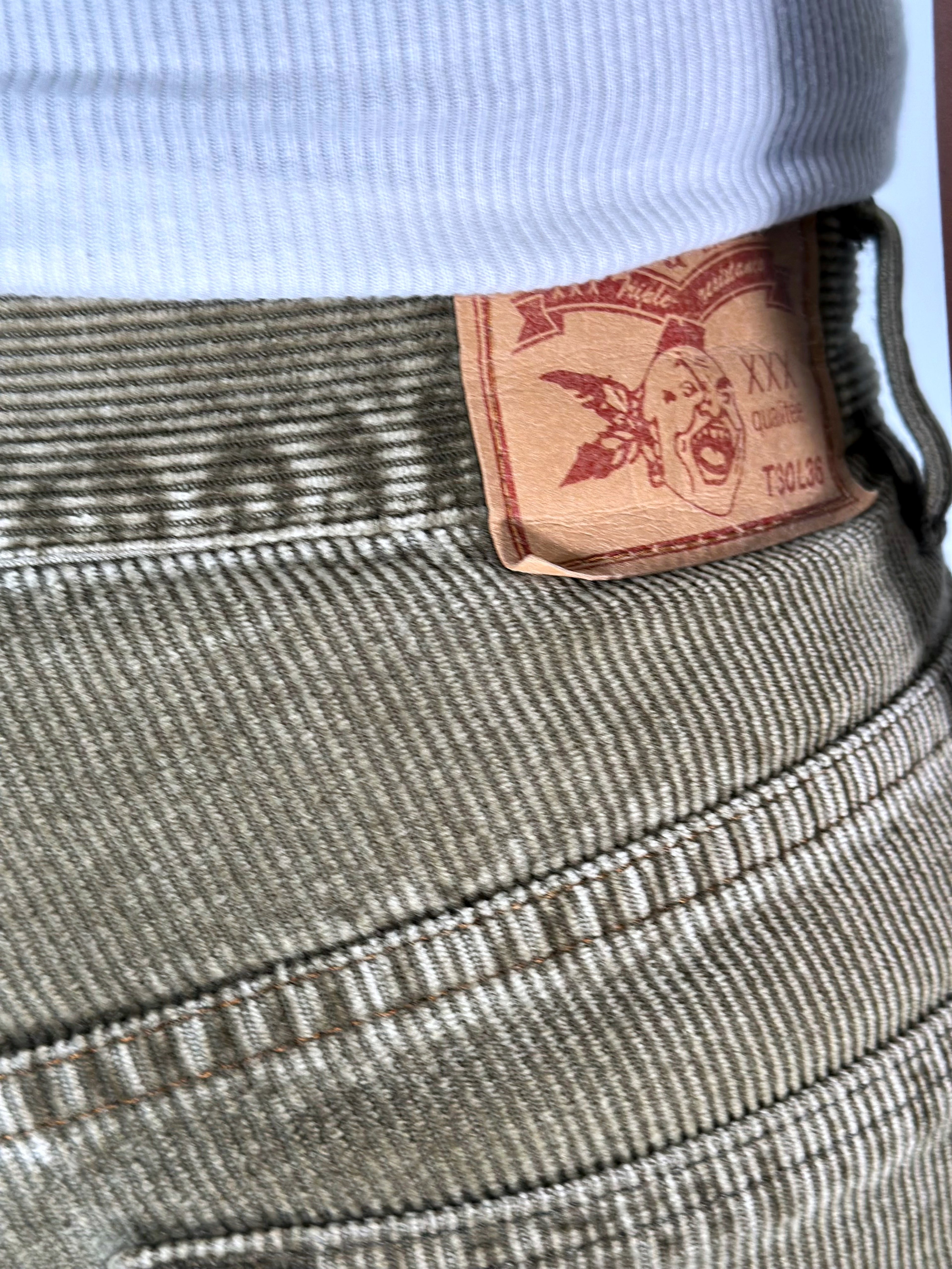 Liberto Coudoury Jeans [38]