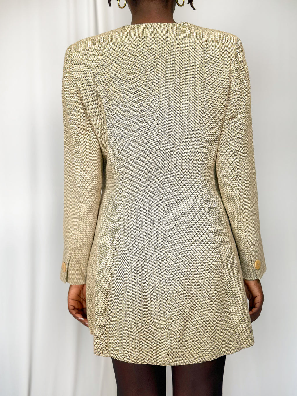 Vintage 80s Giorgio Armani Blazer [S/M]