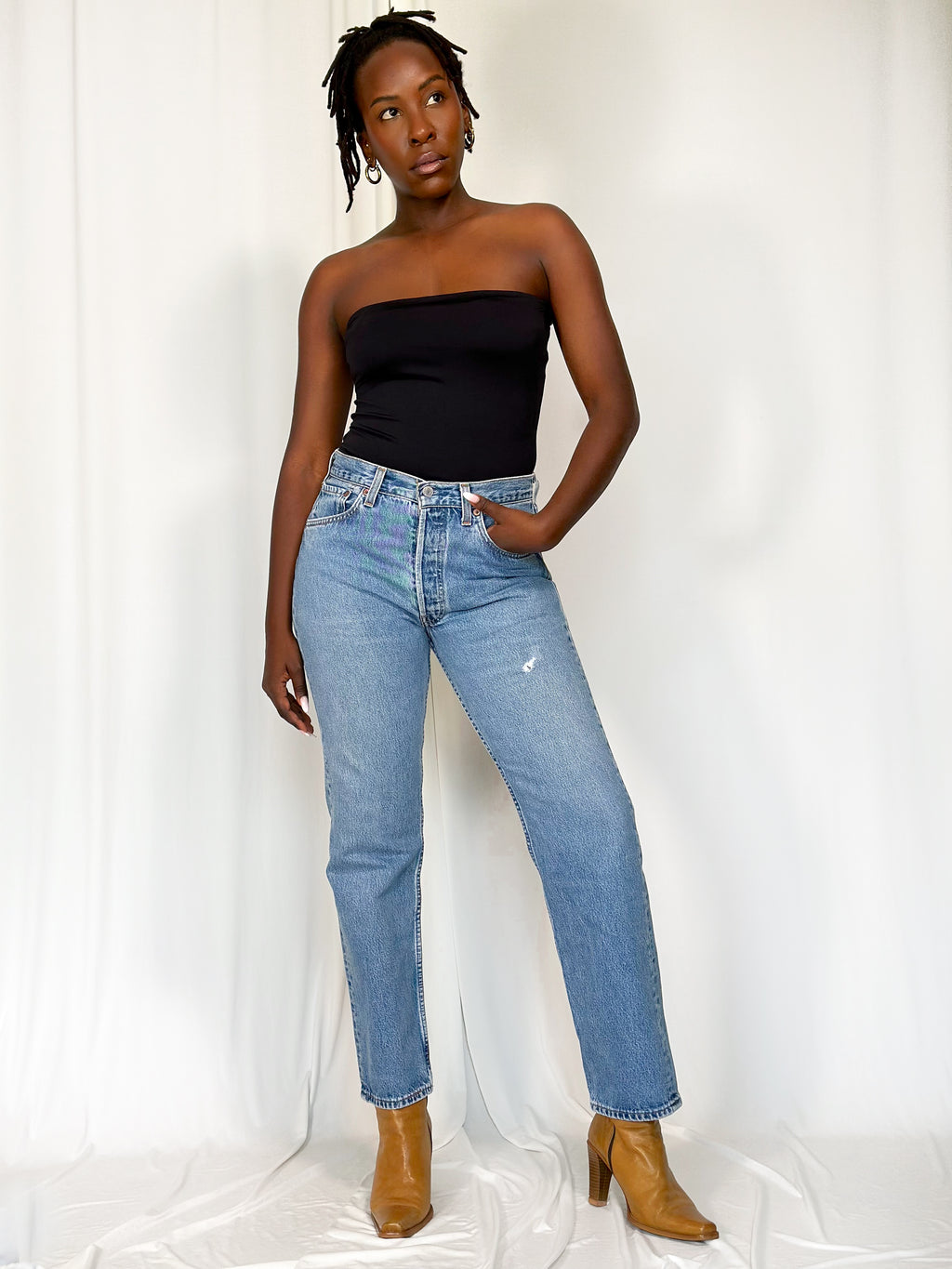 Vintage Levi's 501 [38]