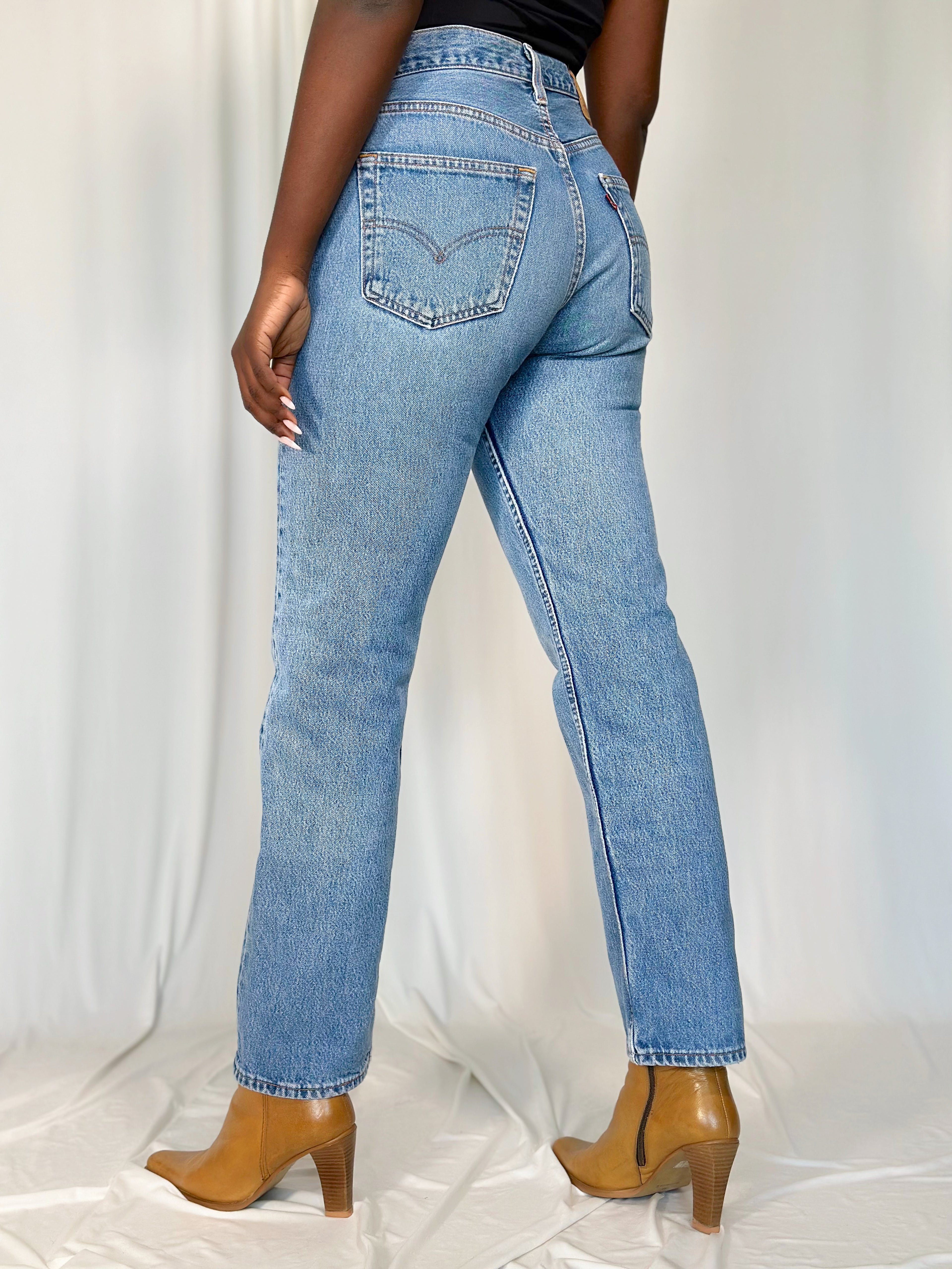 Vintage Levi's 501 [38]