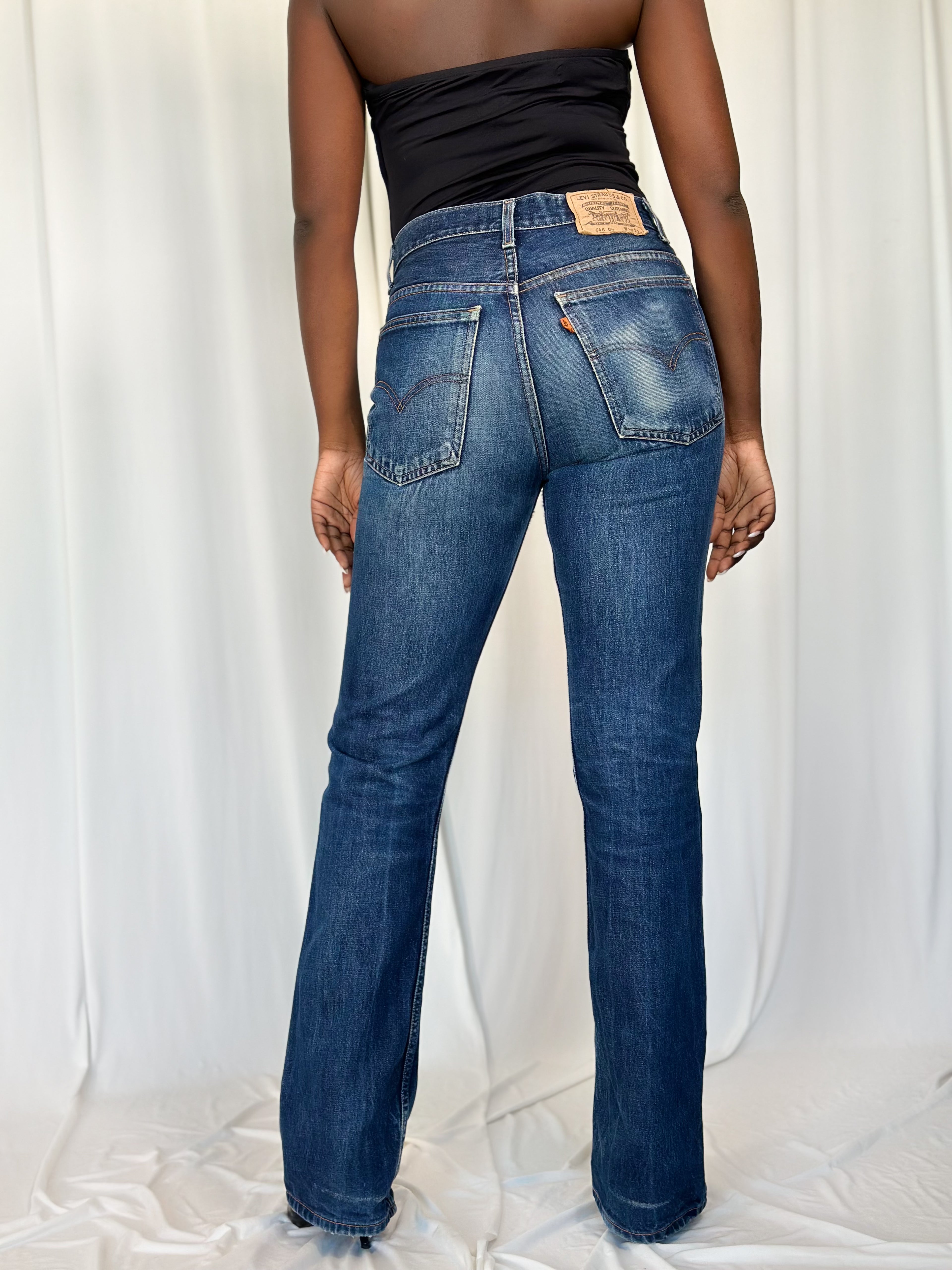 Levi's 646 [38.5]