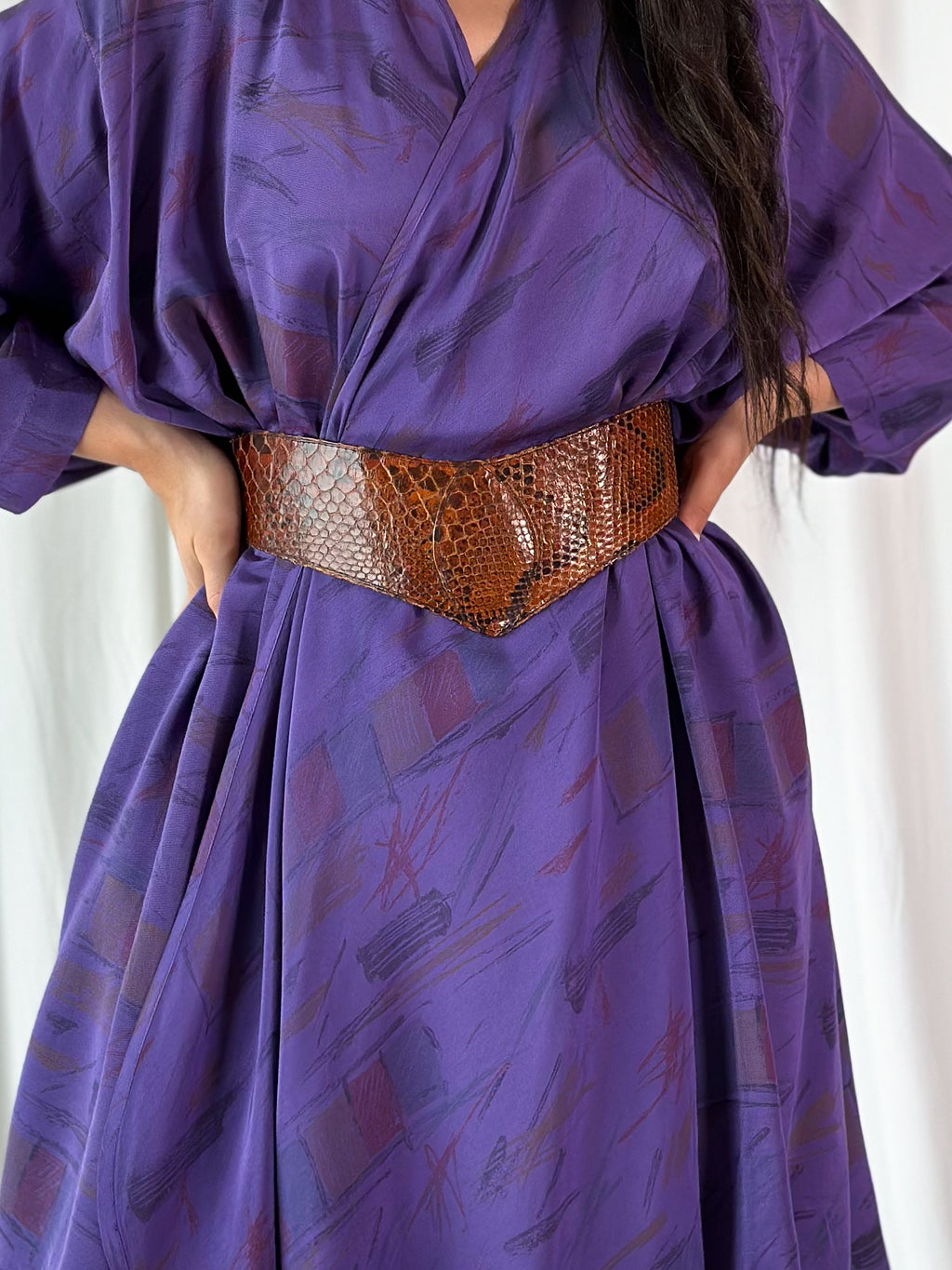 Waist Leather Belt