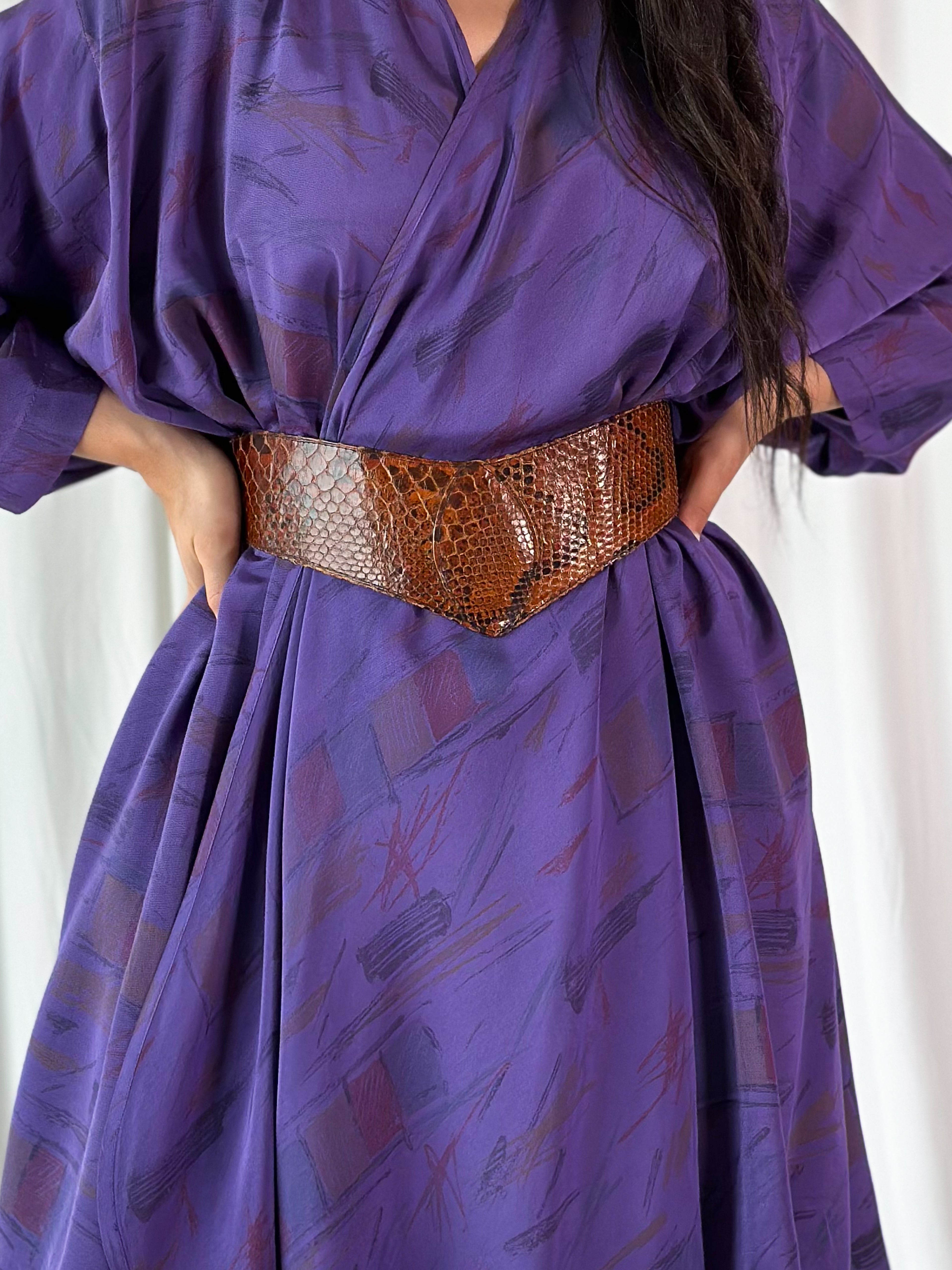 Waist Leather Belt