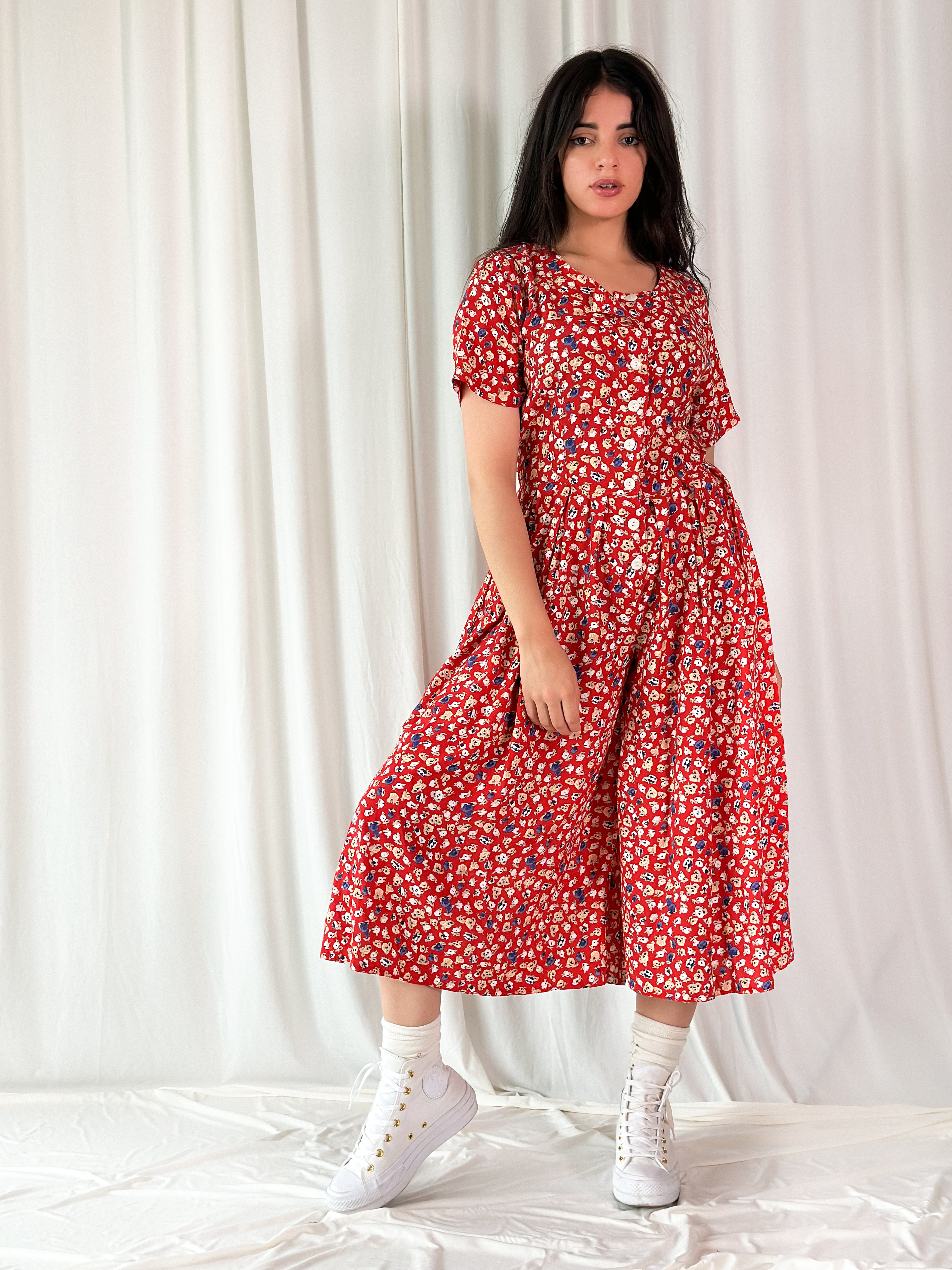 Vintage Jumpsuit [36]