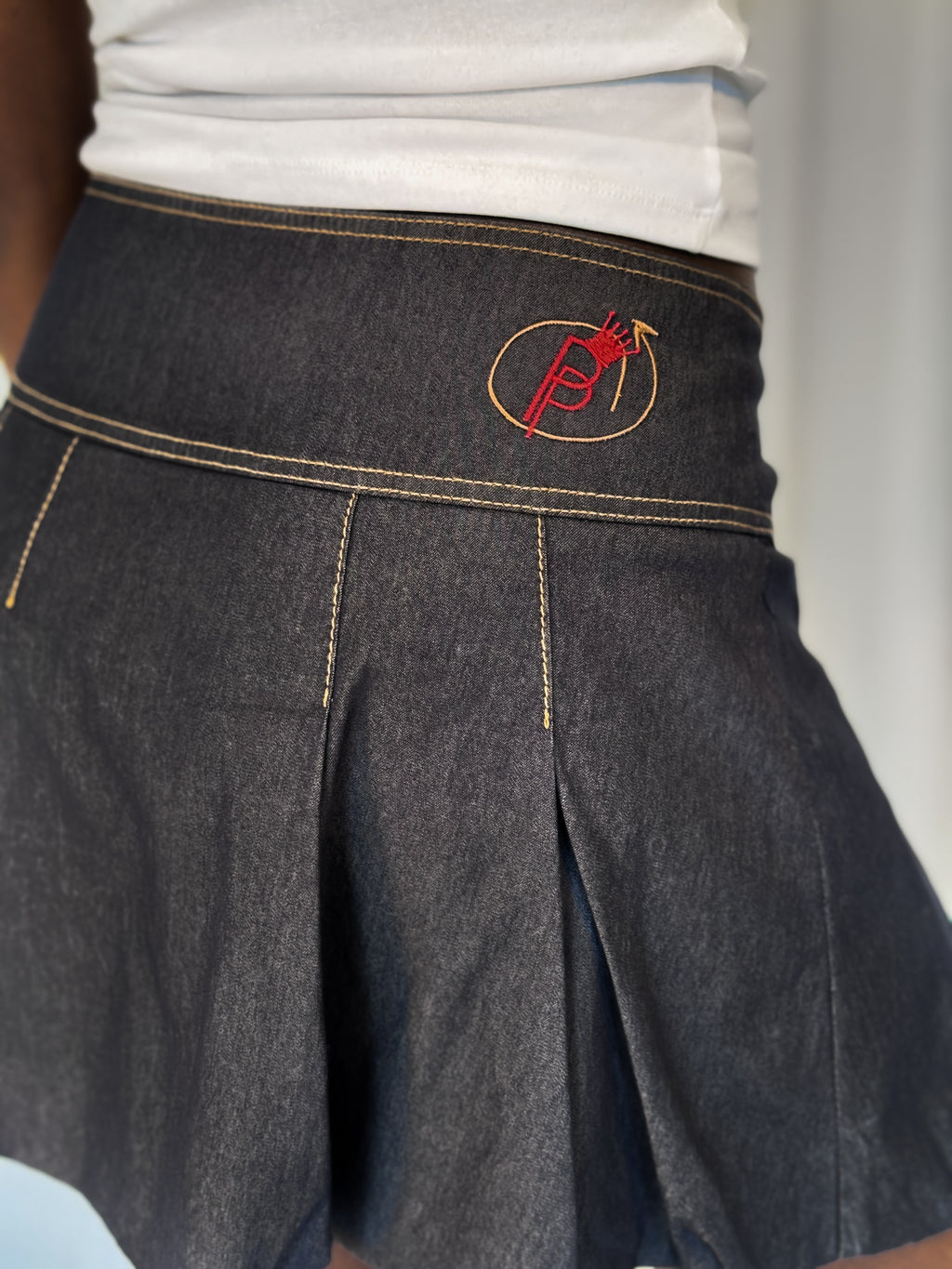 Bubble Vintage Skirt [40]
