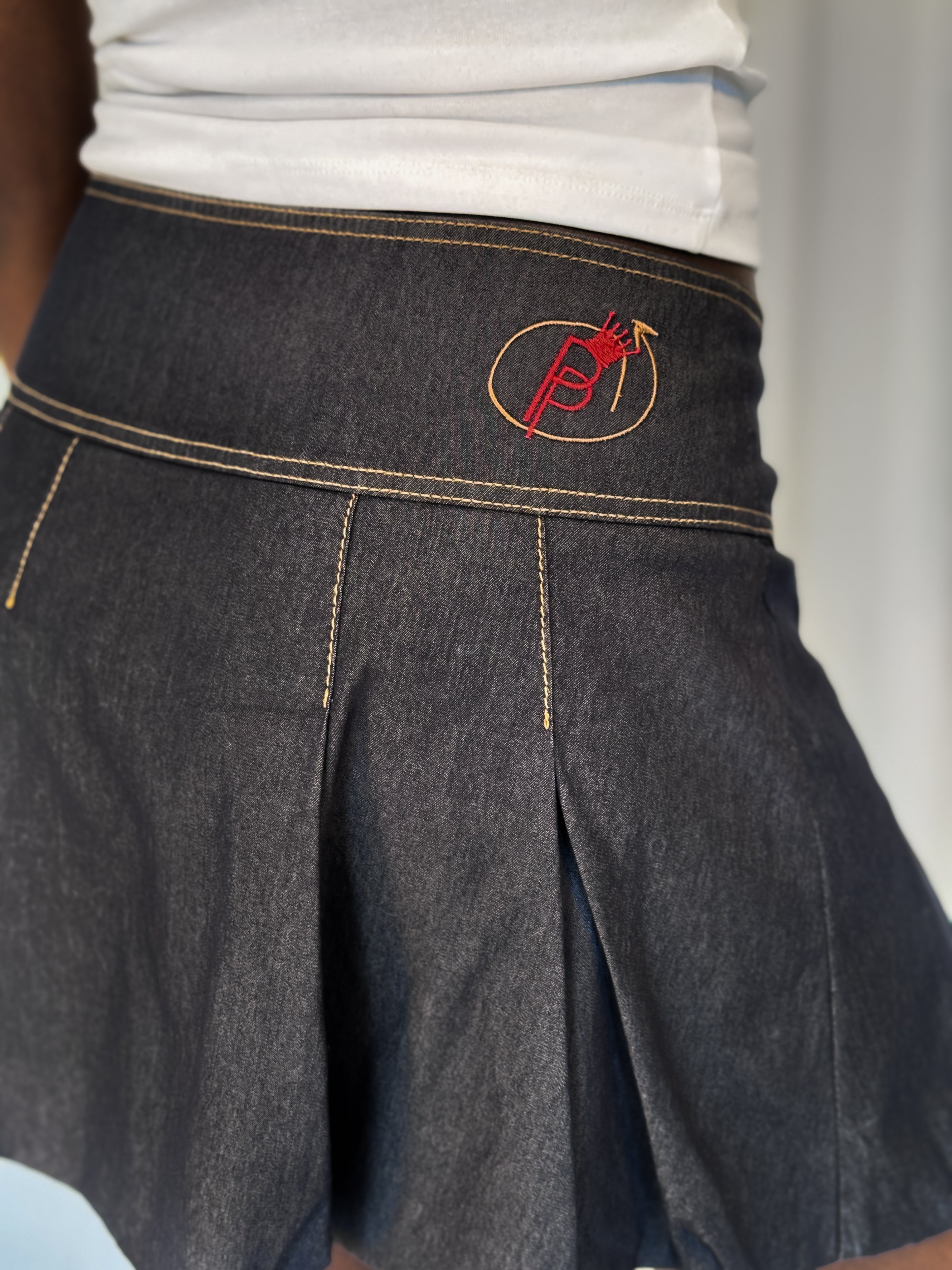 Bubble Vintage Skirt [40]