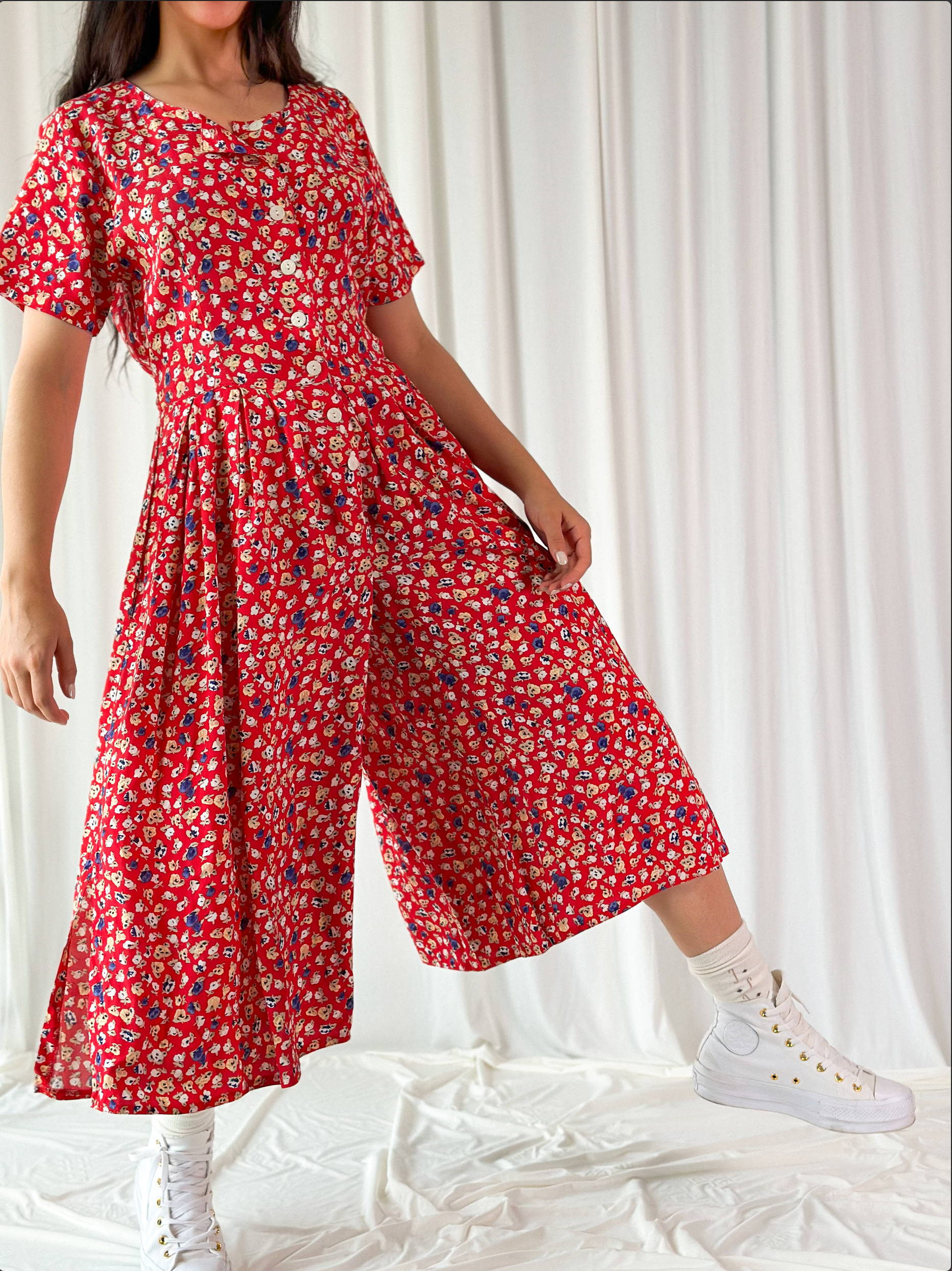 Vintage Jumpsuit [36]