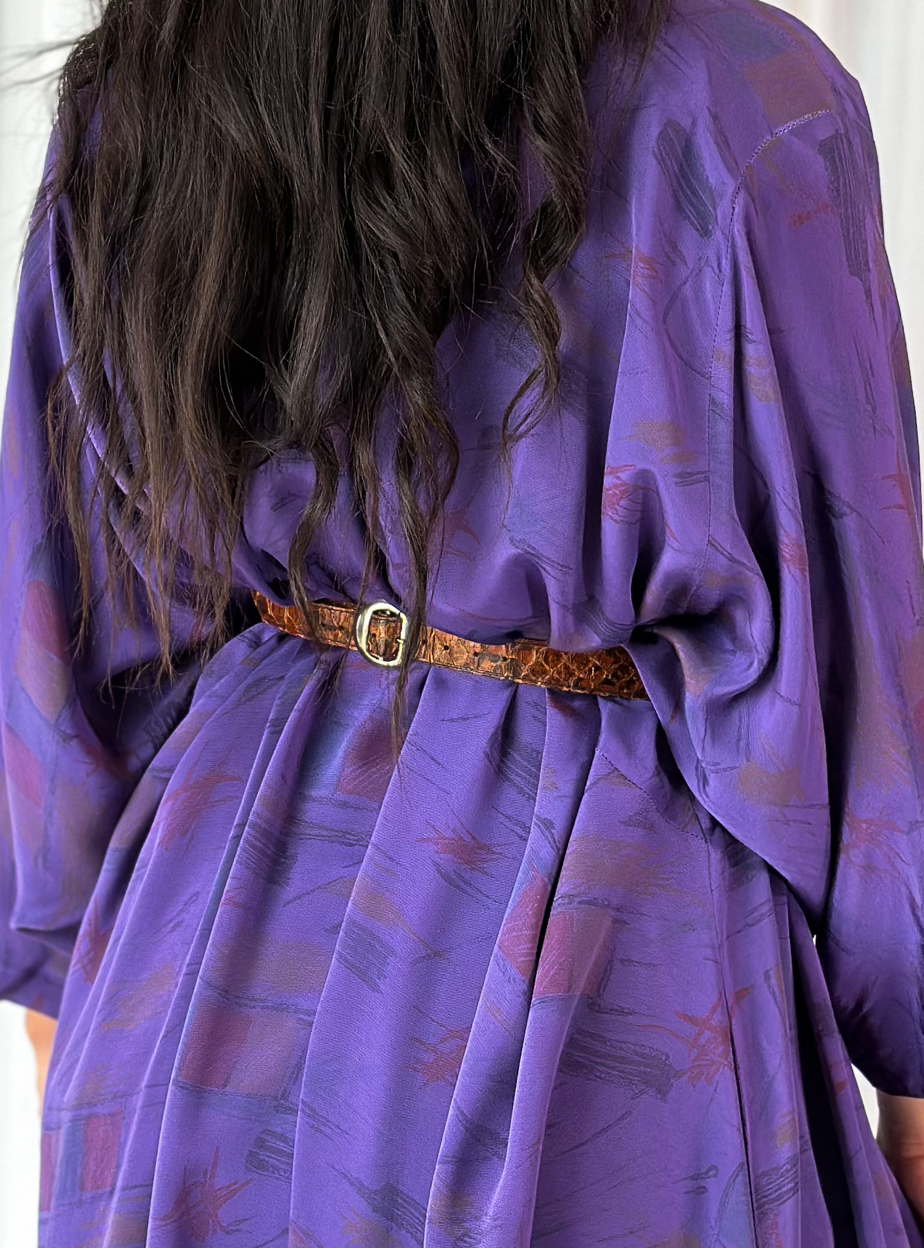 Waist Leather Belt