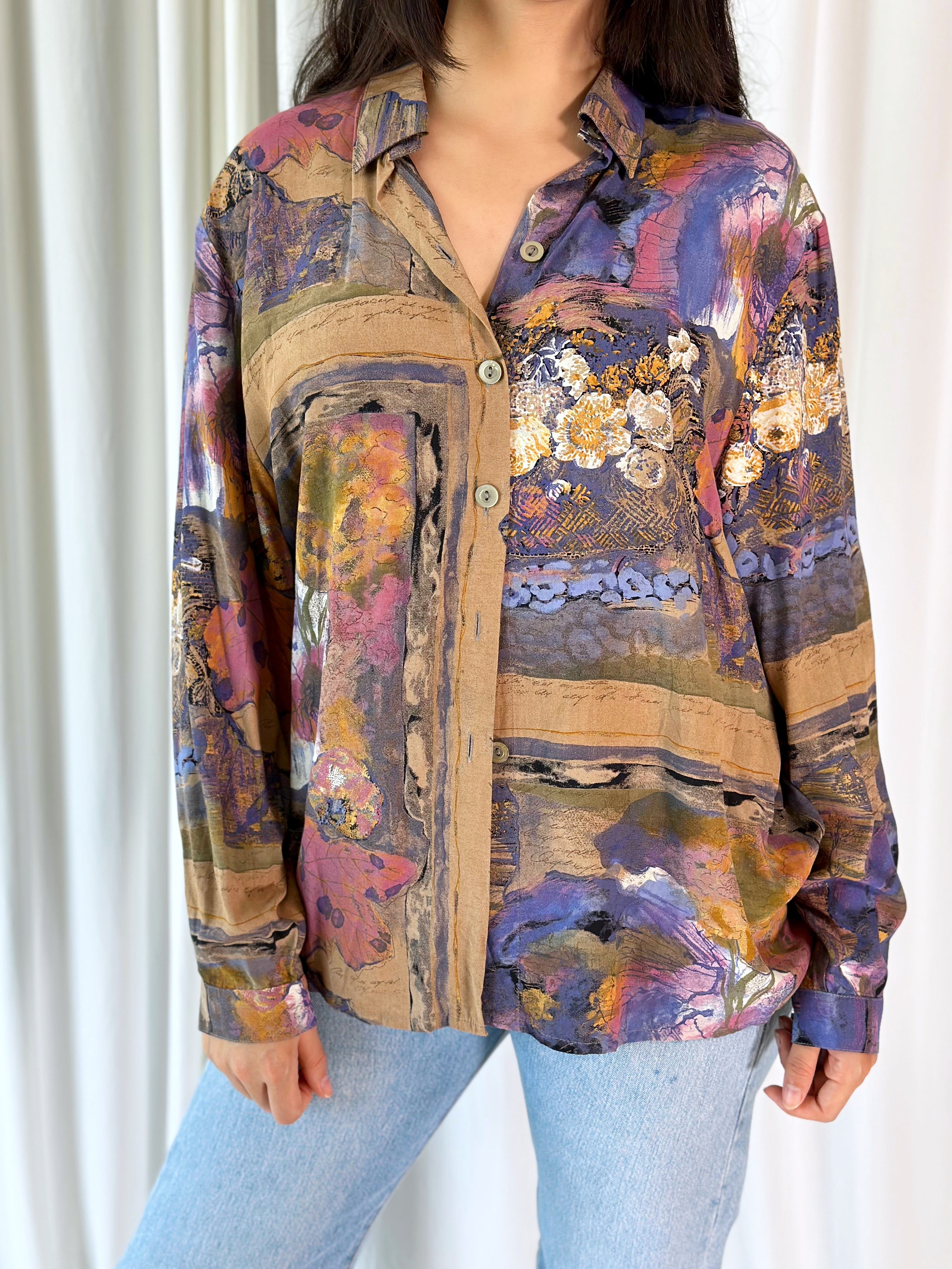 Chemise de jardin [L]