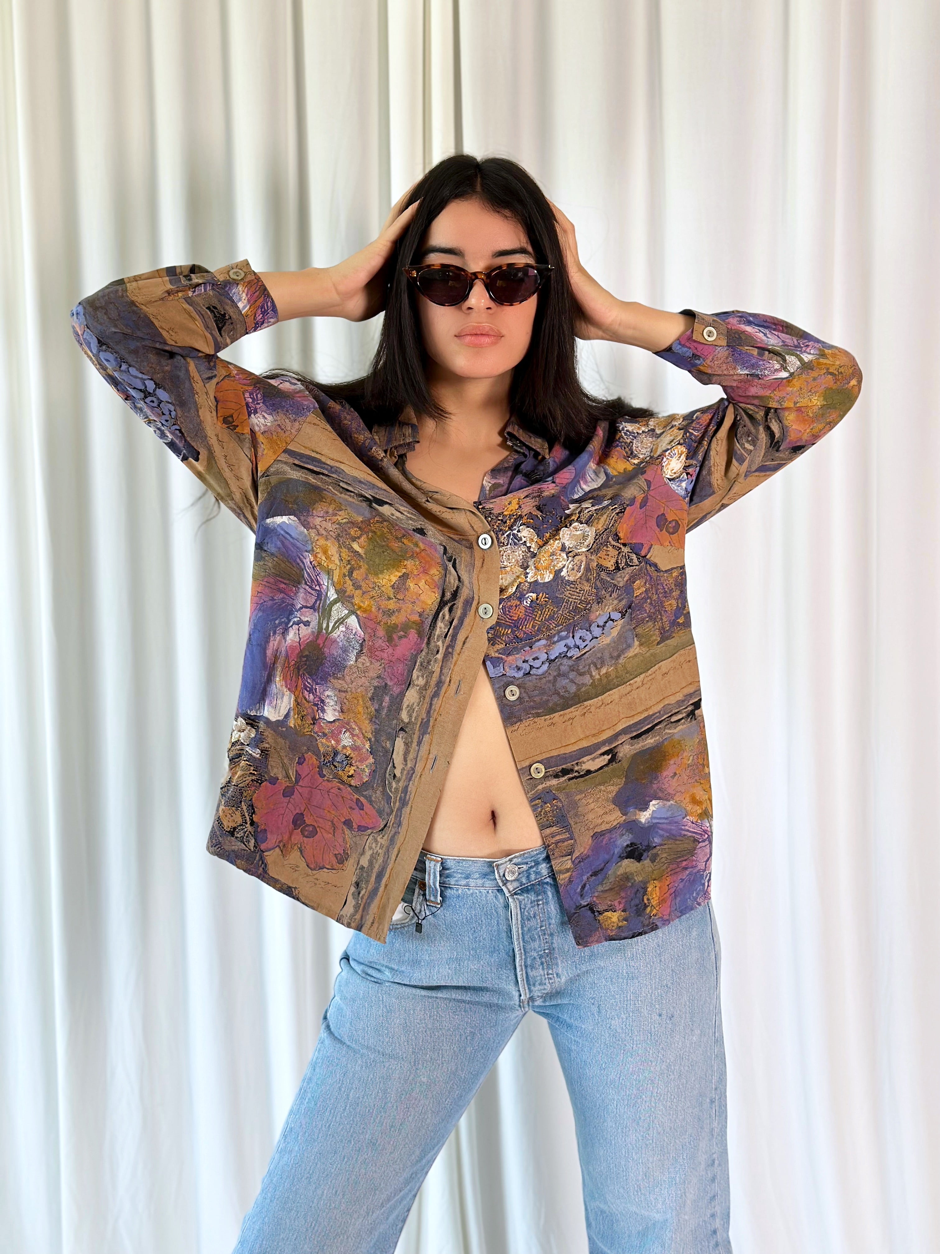 Chemise de jardin [L]